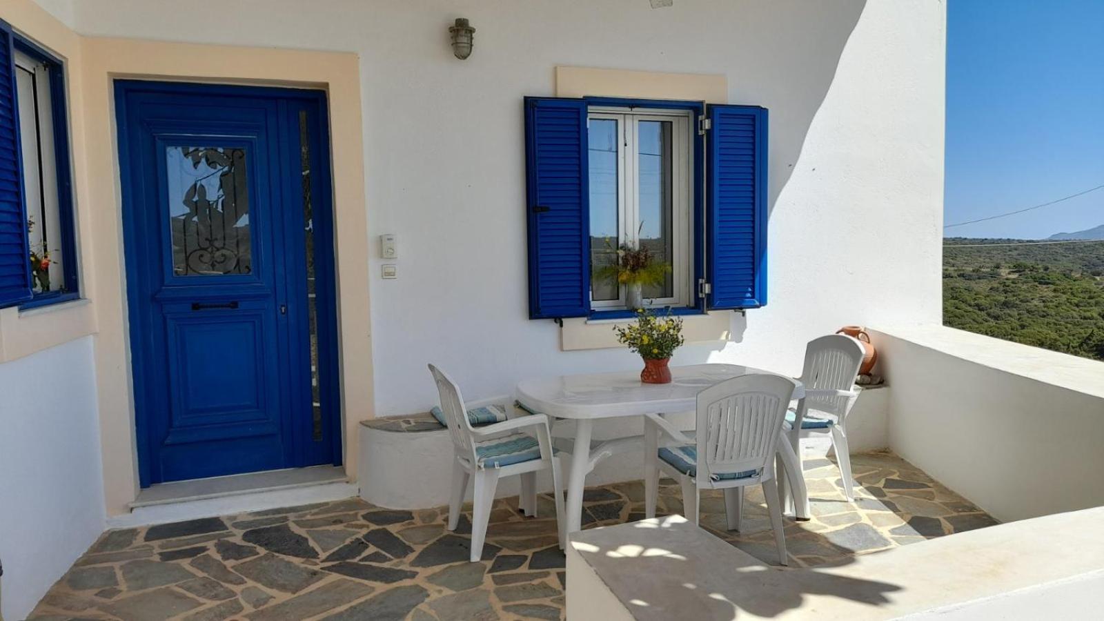 Tsipouras House