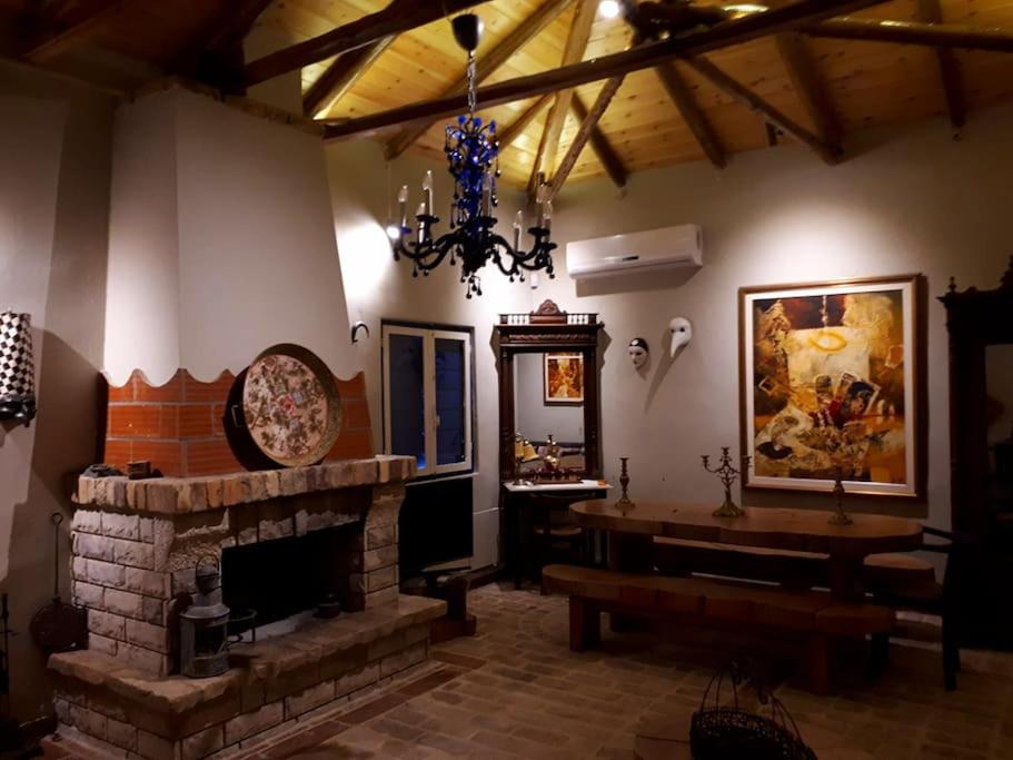 The Ranch of Ancient Ilida