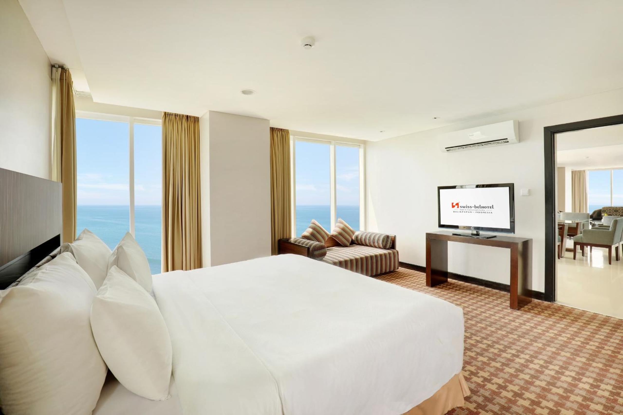 Swiss-Belhotel Balikpapan, 발릭파판 - 19