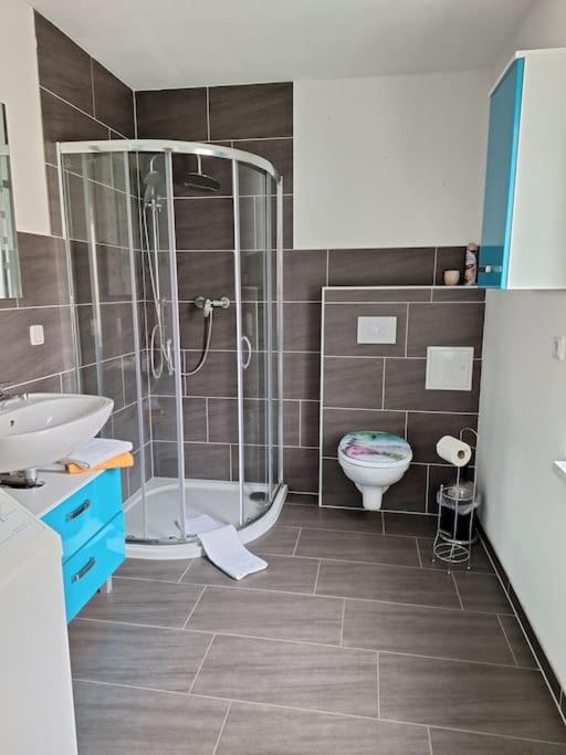 Gästewohnung Kleinstadtperle in Pritzwalk