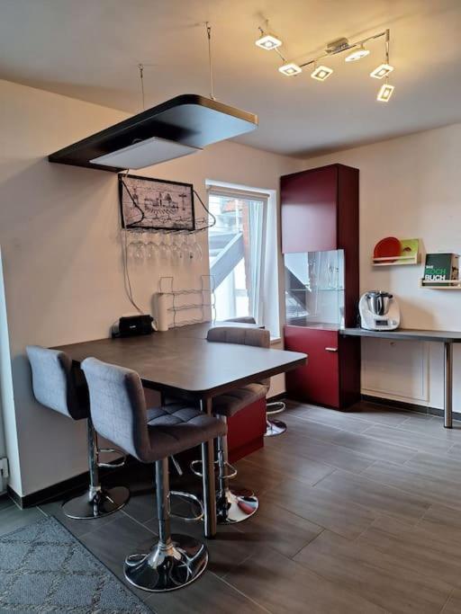 Gästewohnung Kleinstadtperle in Pritzwalk