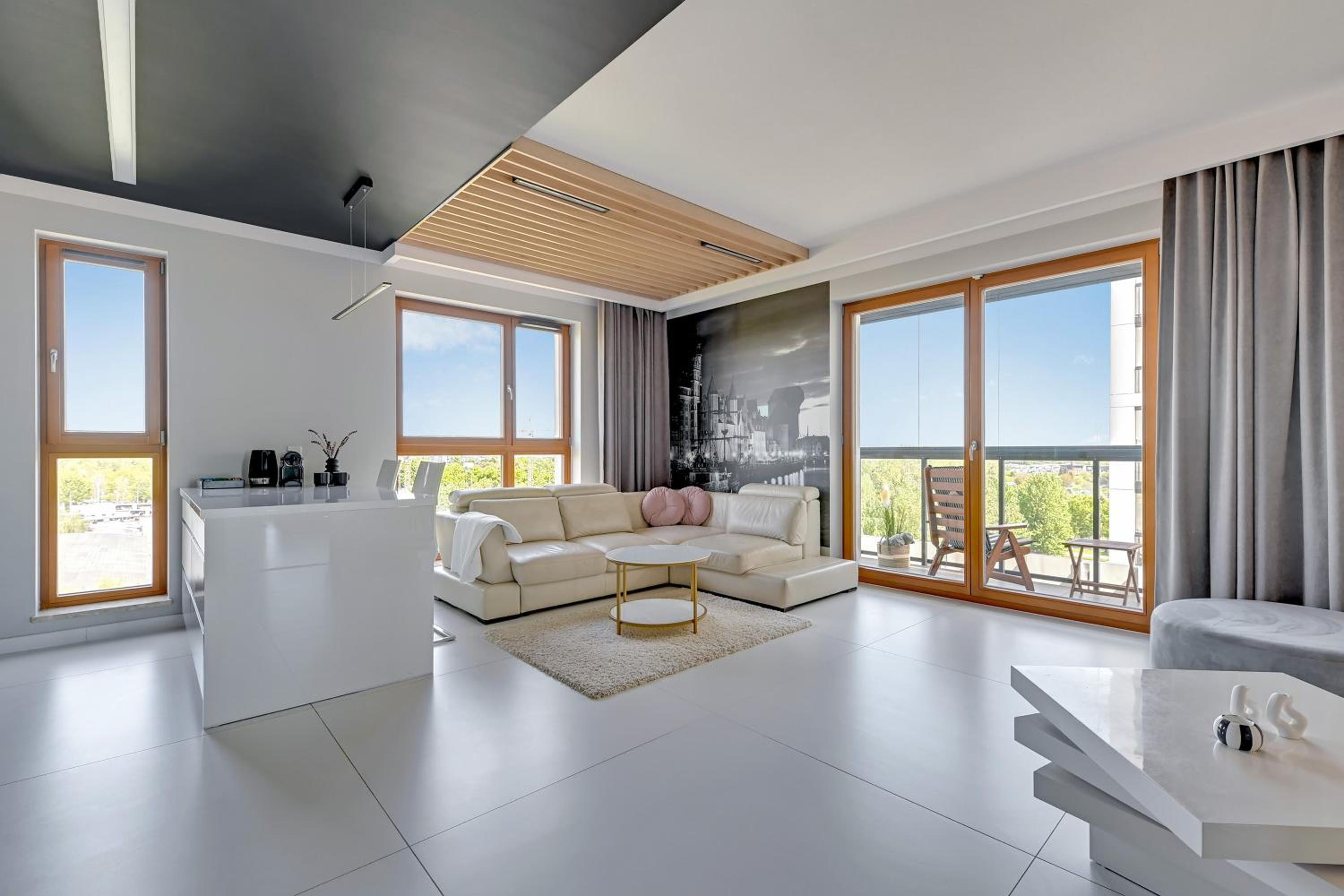 Zajezdnia Wrzeszcz Seaside & Parking by Downtown Apartments