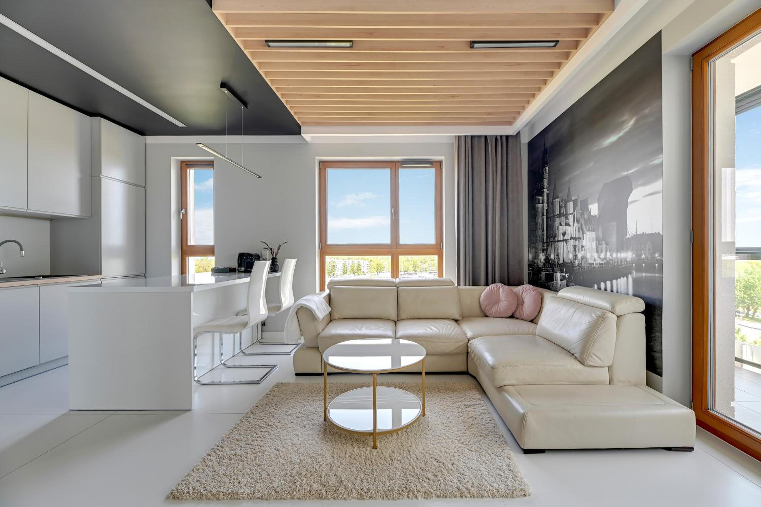 Zajezdnia Wrzeszcz Seaside & Parking by Downtown Apartments