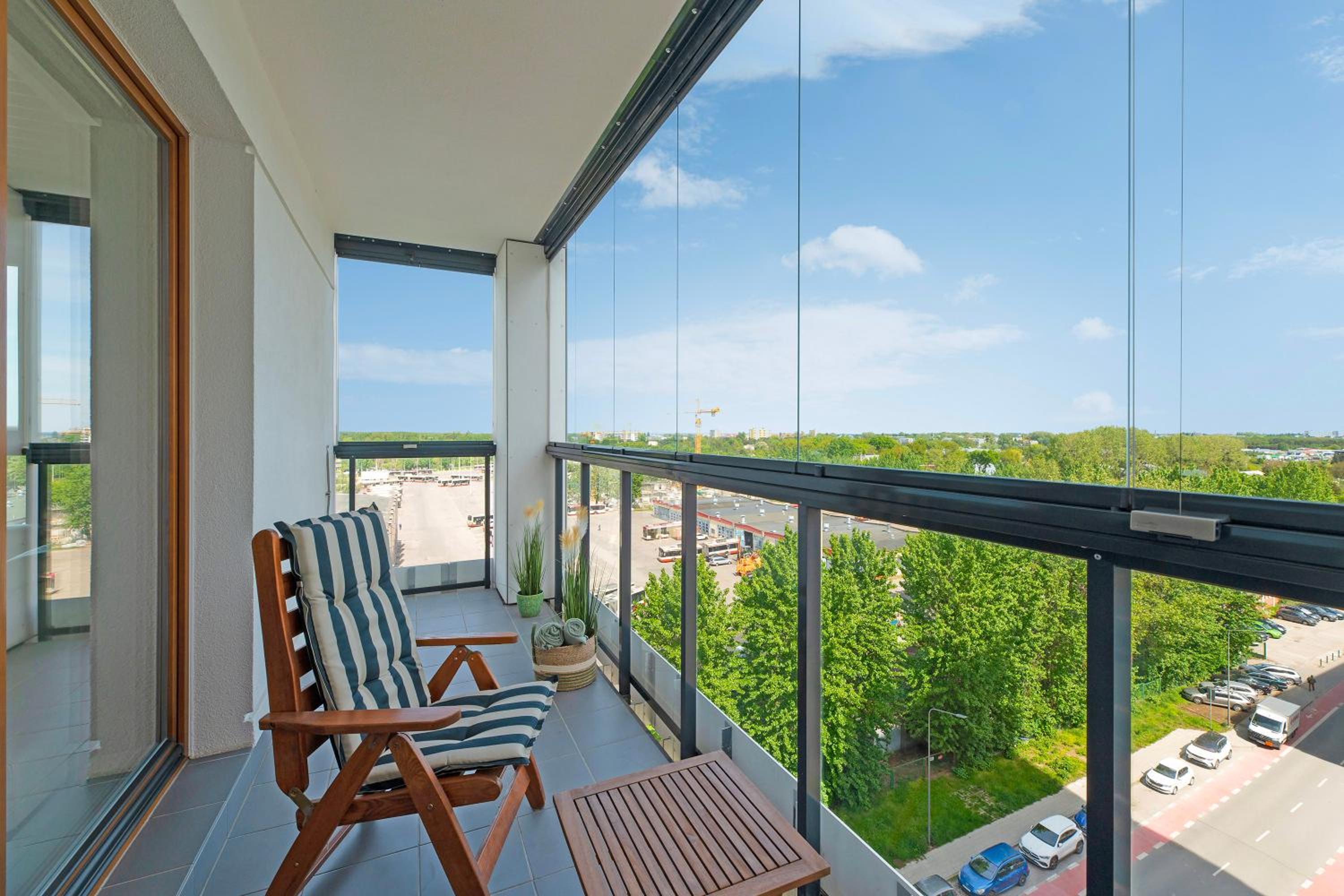 Zajezdnia Wrzeszcz Seaside & Parking by Downtown Apartments