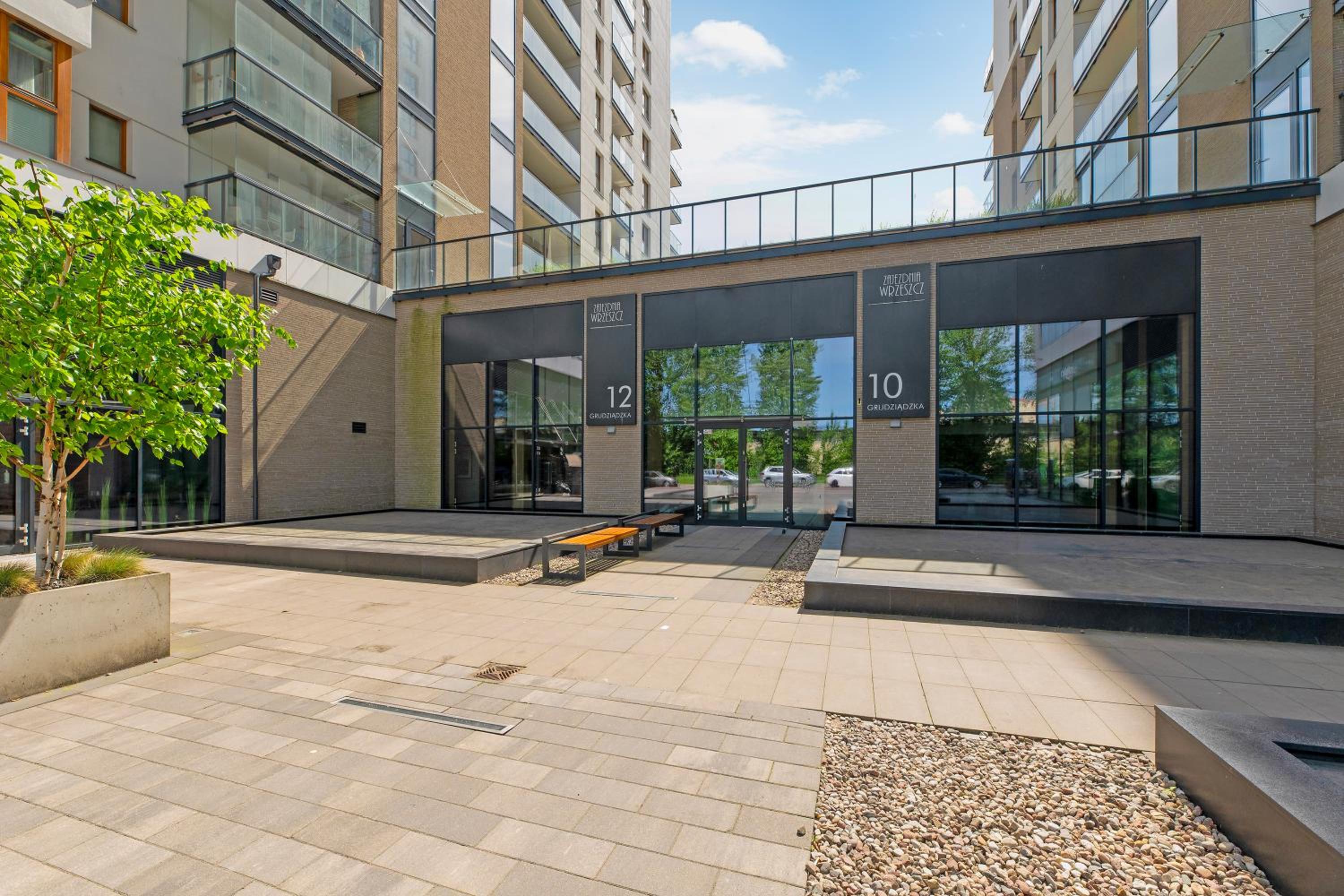 Zajezdnia Wrzeszcz Seaside & Parking by Downtown Apartments