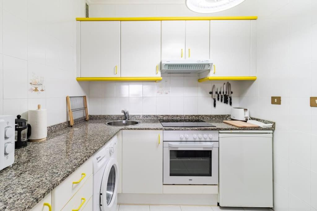 Precioso apartamento en la misma playa de Isla