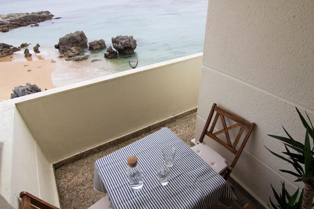 Precioso apartamento en la misma playa de Isla