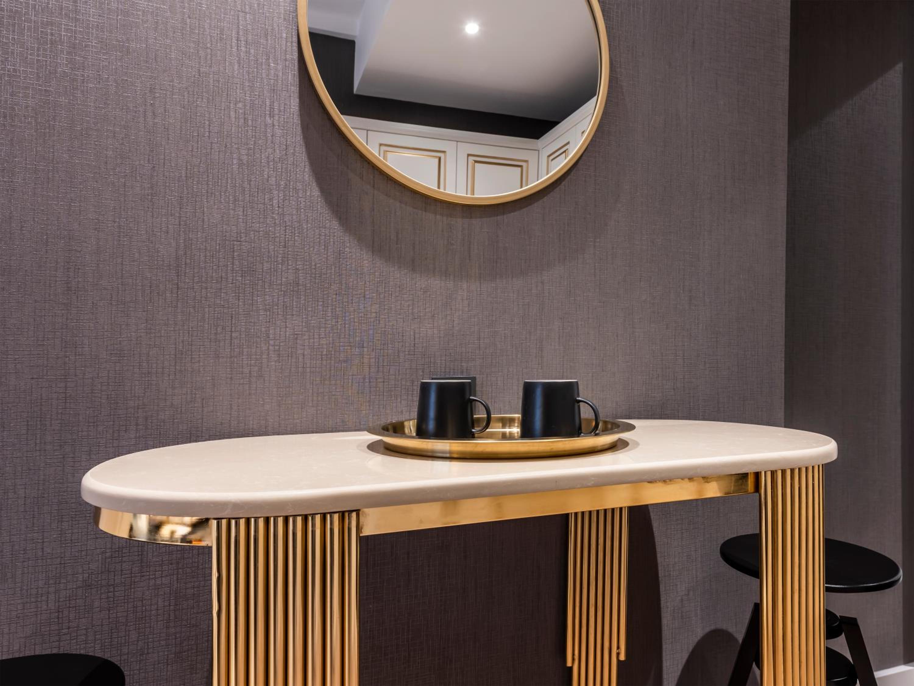 Sedef Apartments Pera