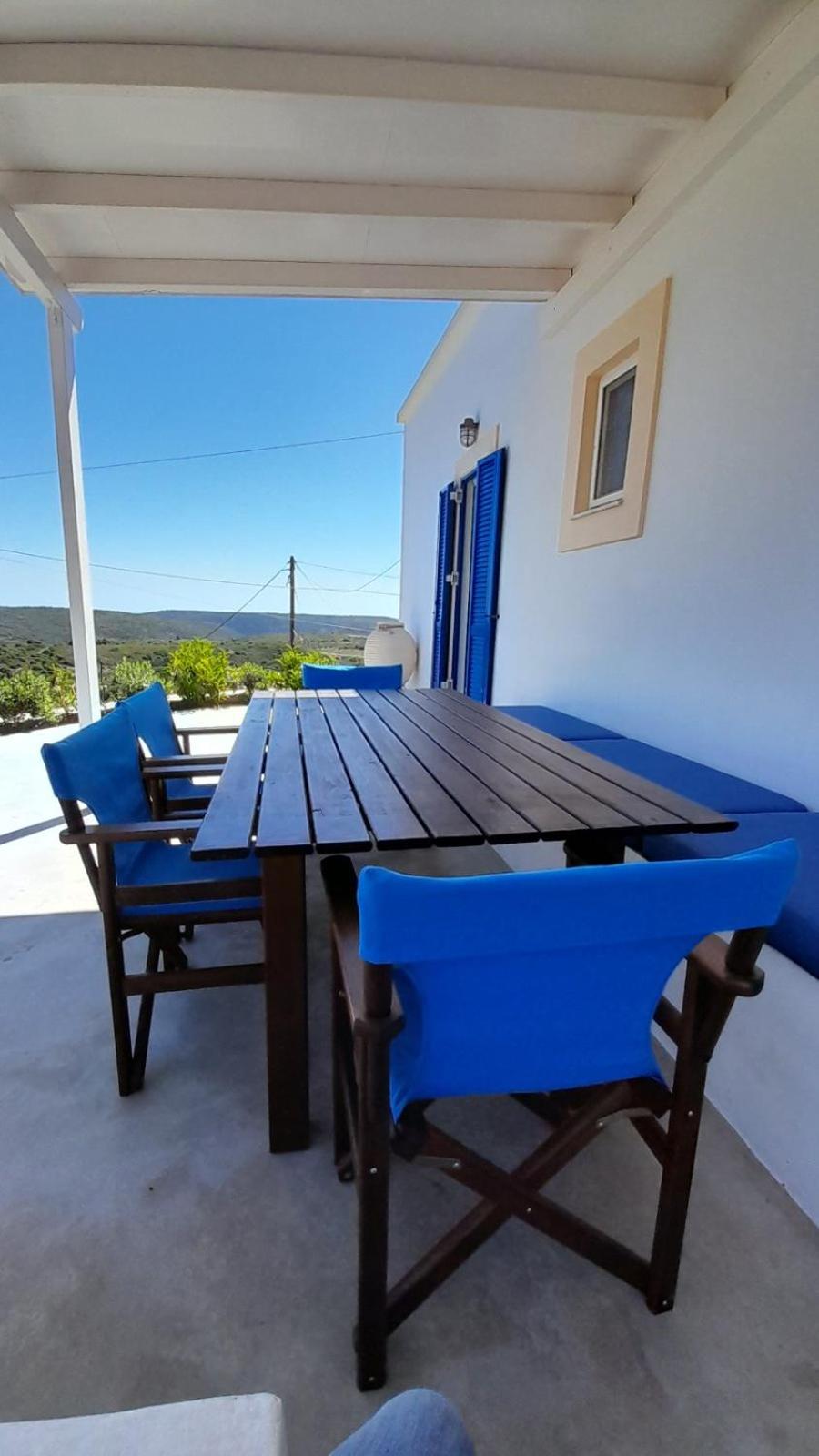 Tsipouras House