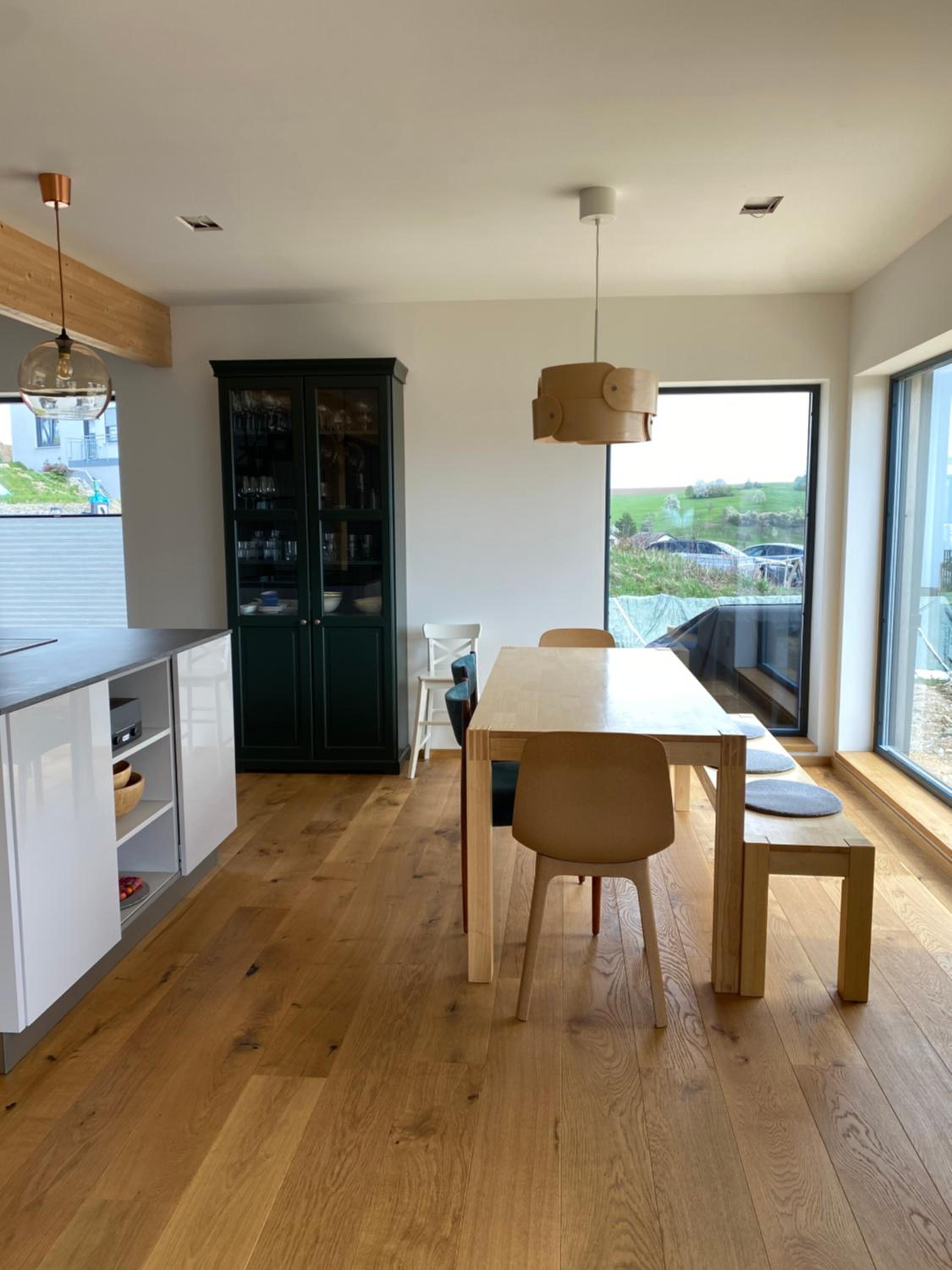 Modern Sweden House Near lake Constance