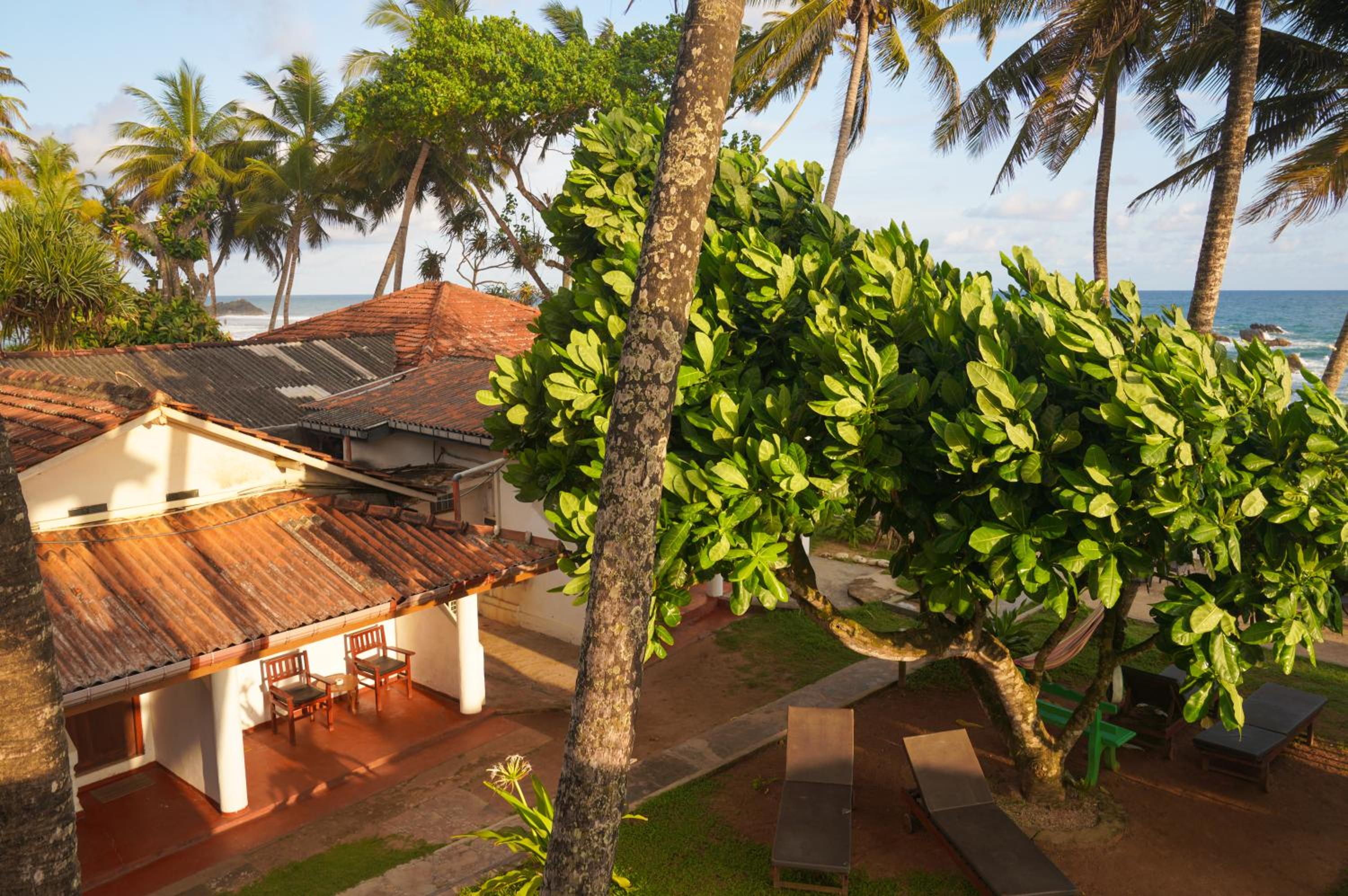 Shanthi Beach Resort