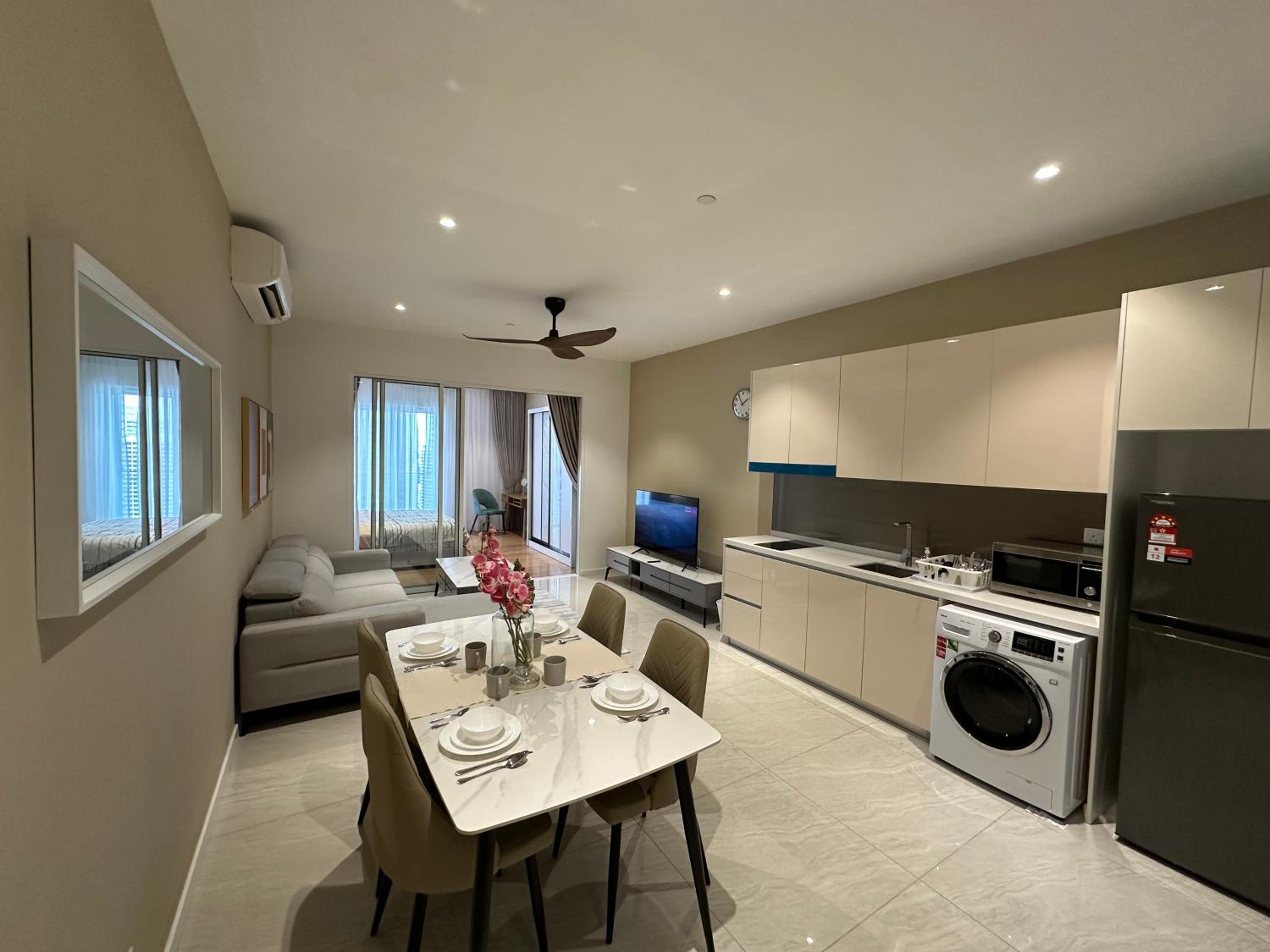Quill Residence Kuala Lumpur by Icon Stay