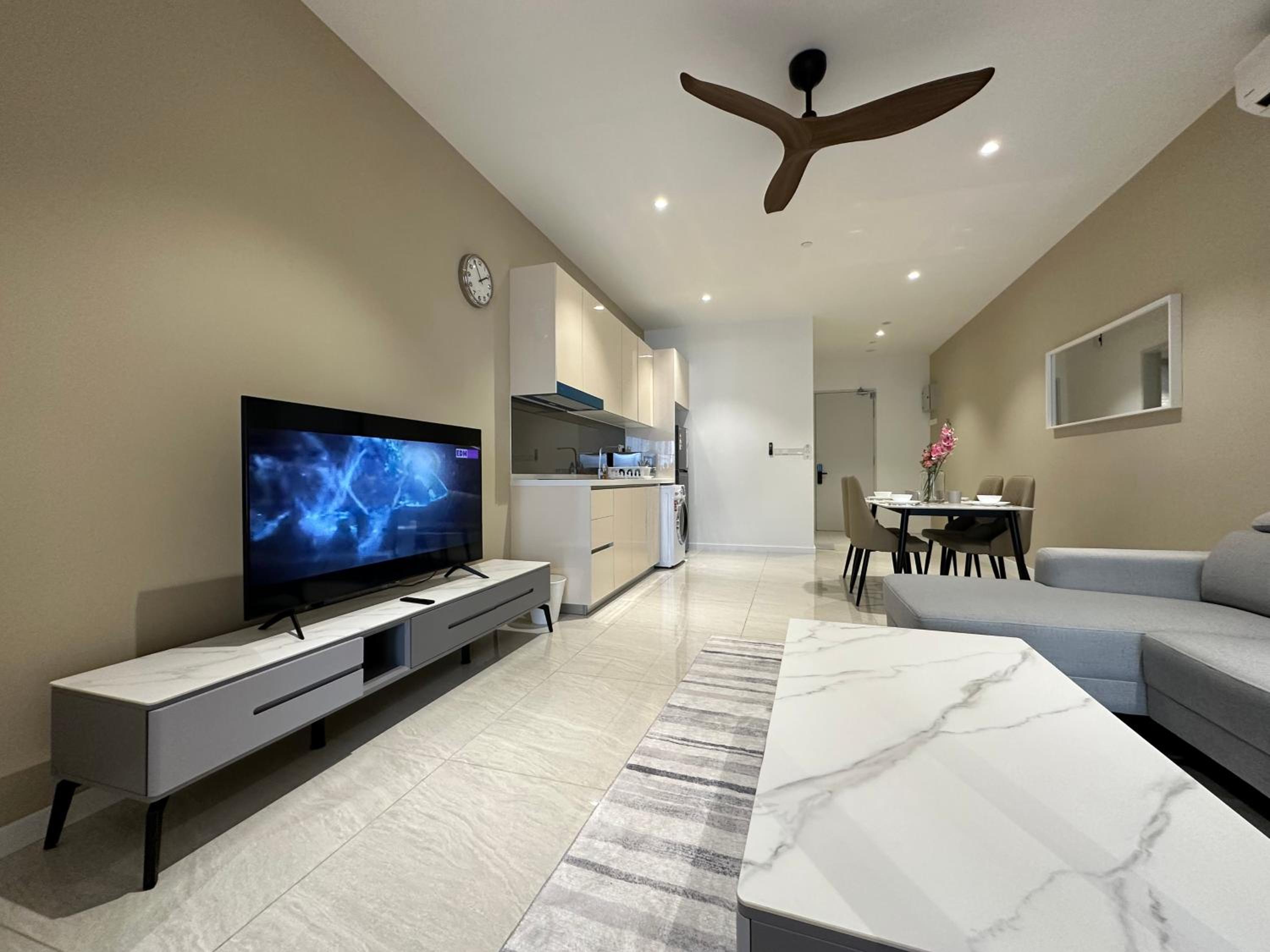 Quill Residence Kuala Lumpur by Icon Stay