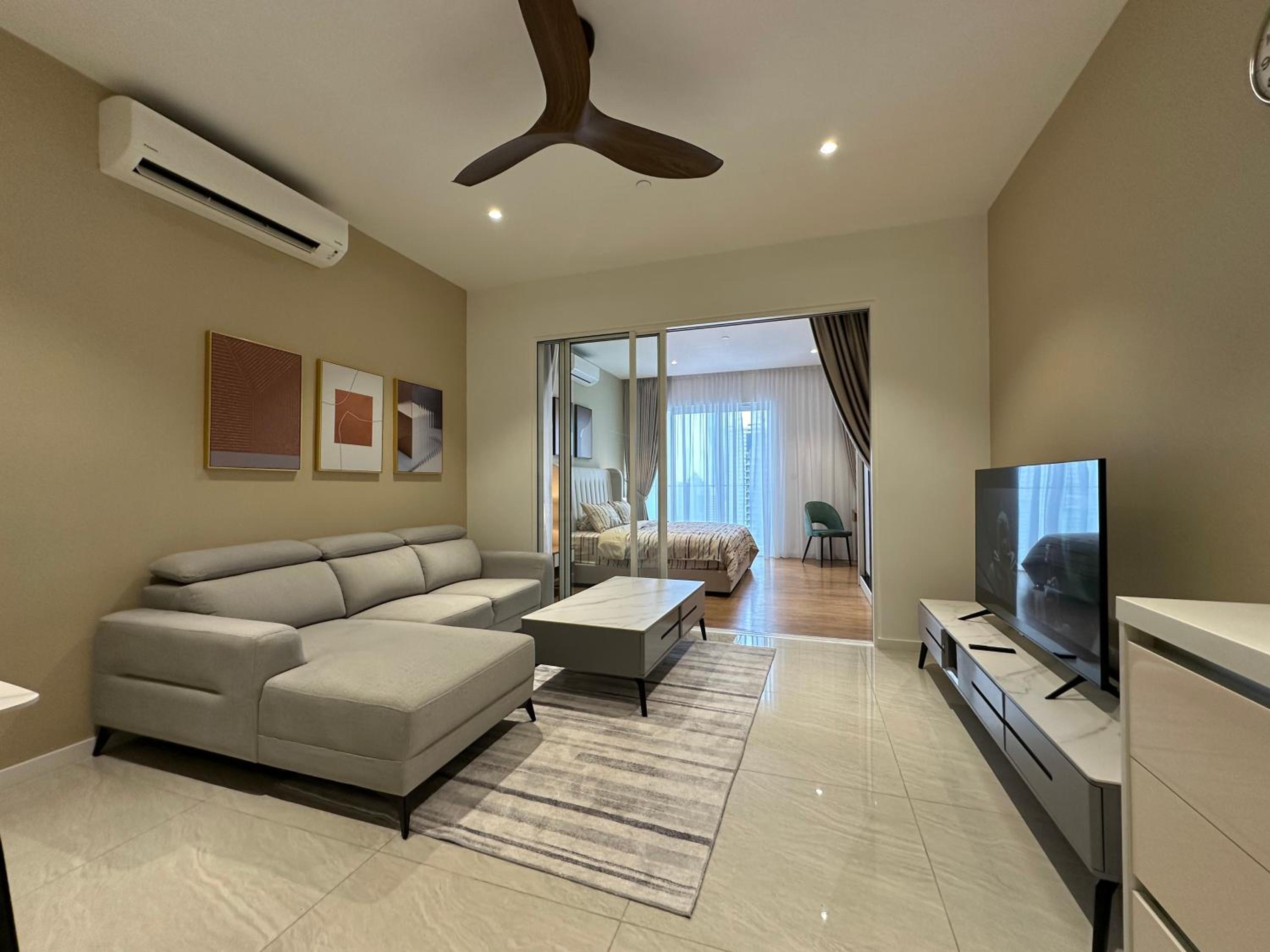 Quill Residence Kuala Lumpur by Icon Stay