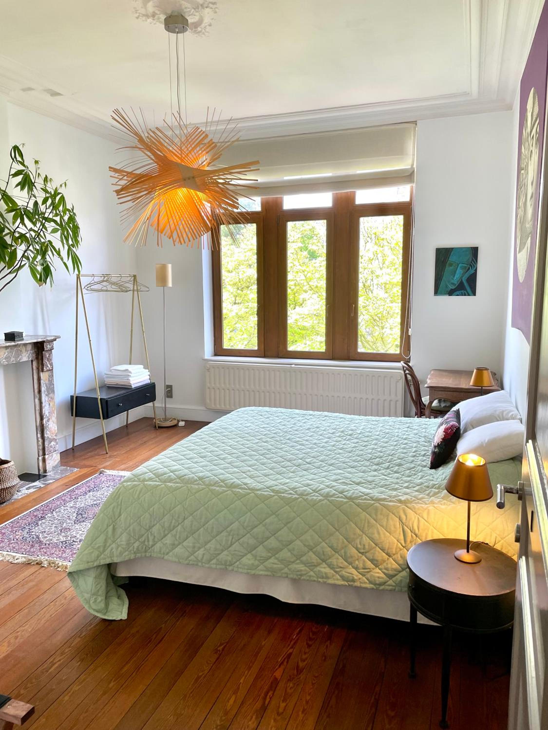 bedroom