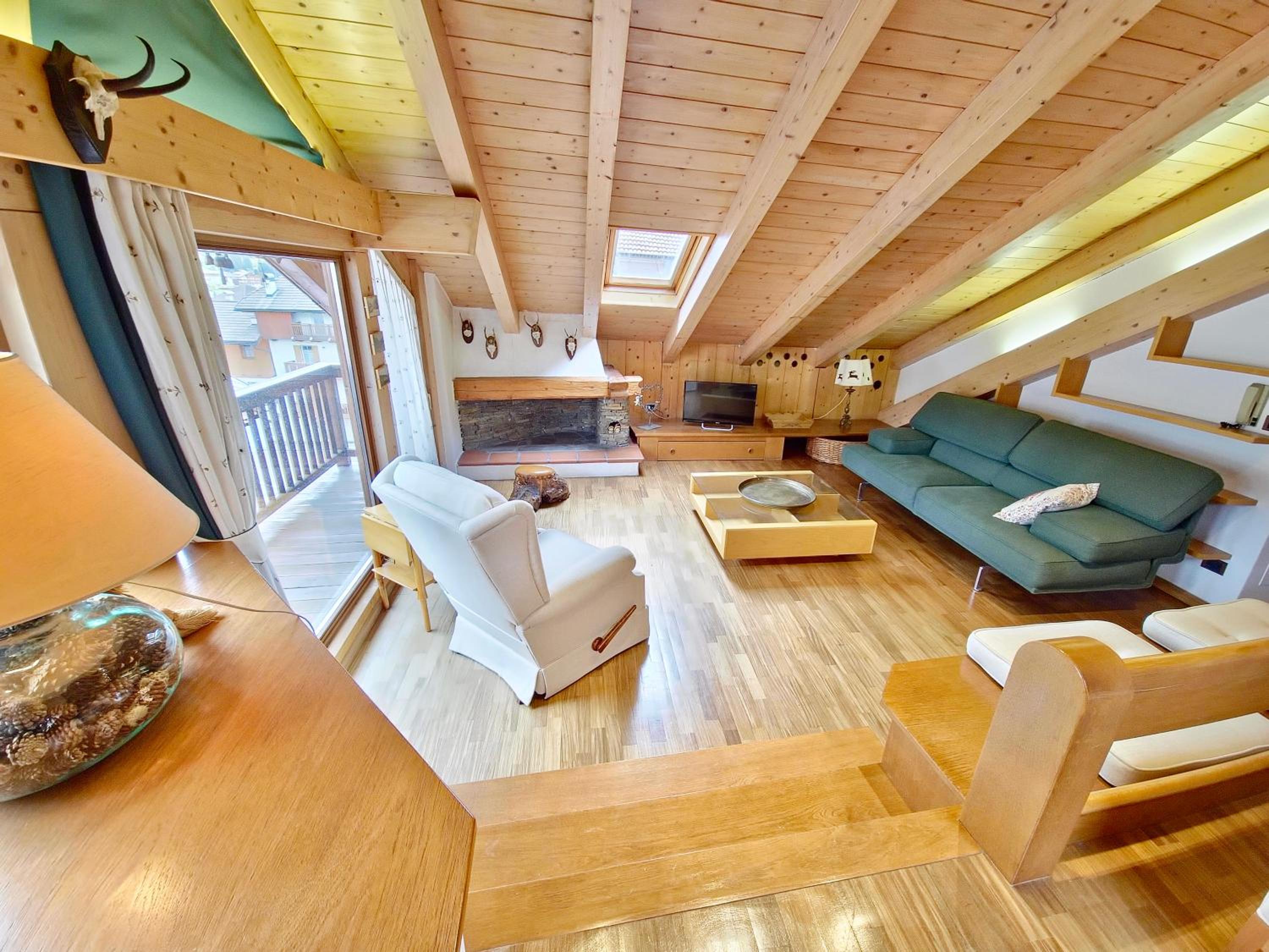 Chalet Stella view 4