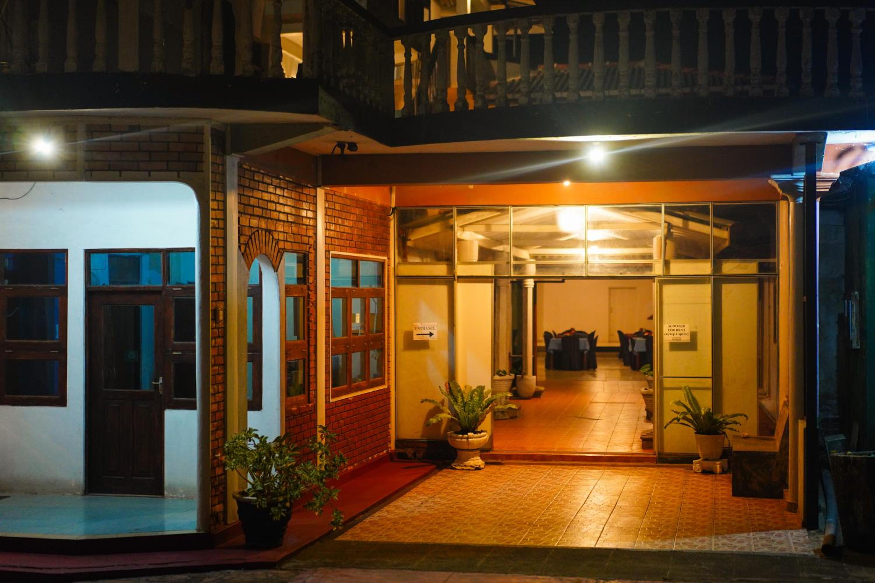 Shanthi Beach Resort