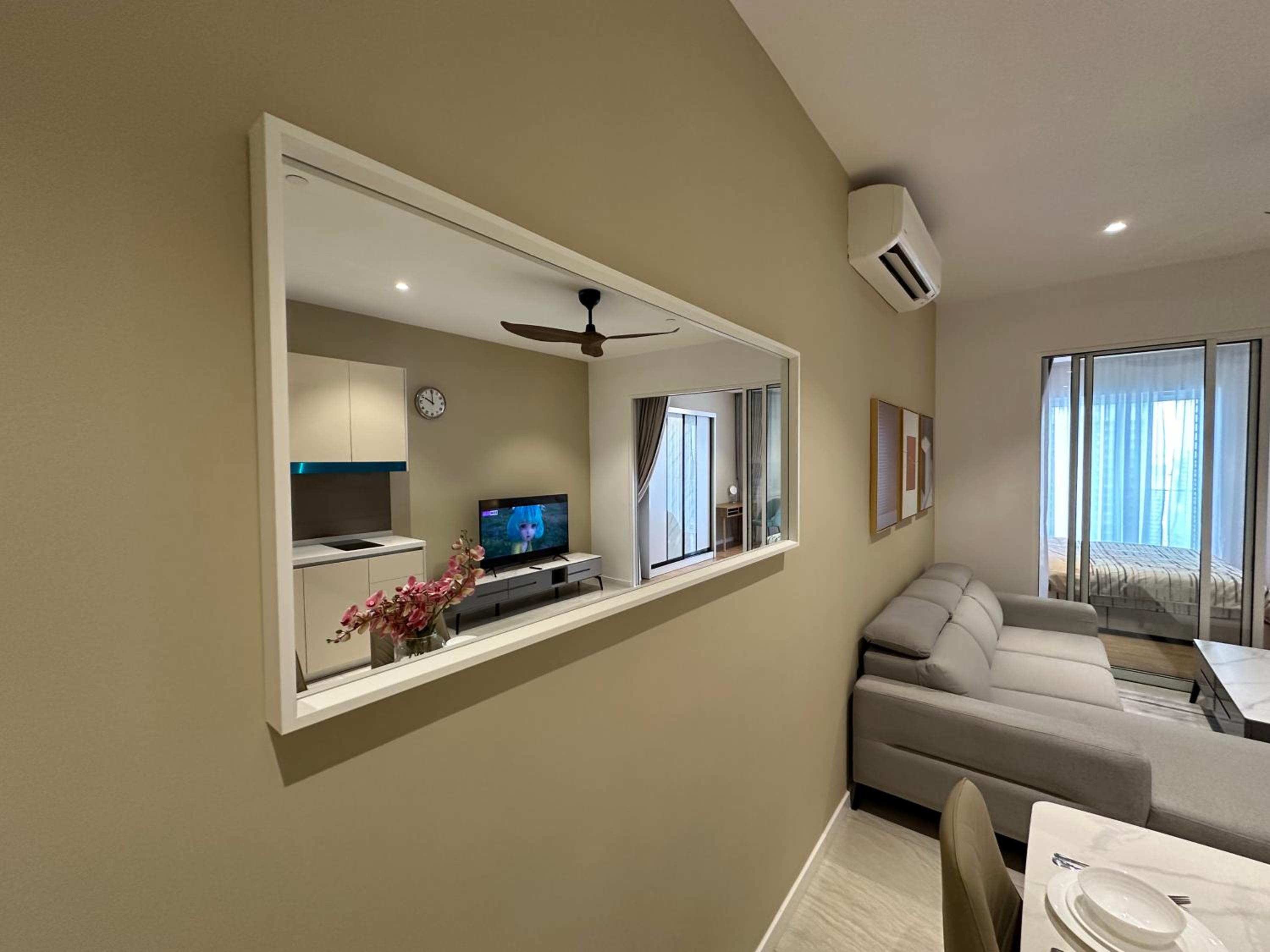 Quill Residence Kuala Lumpur by Icon Stay