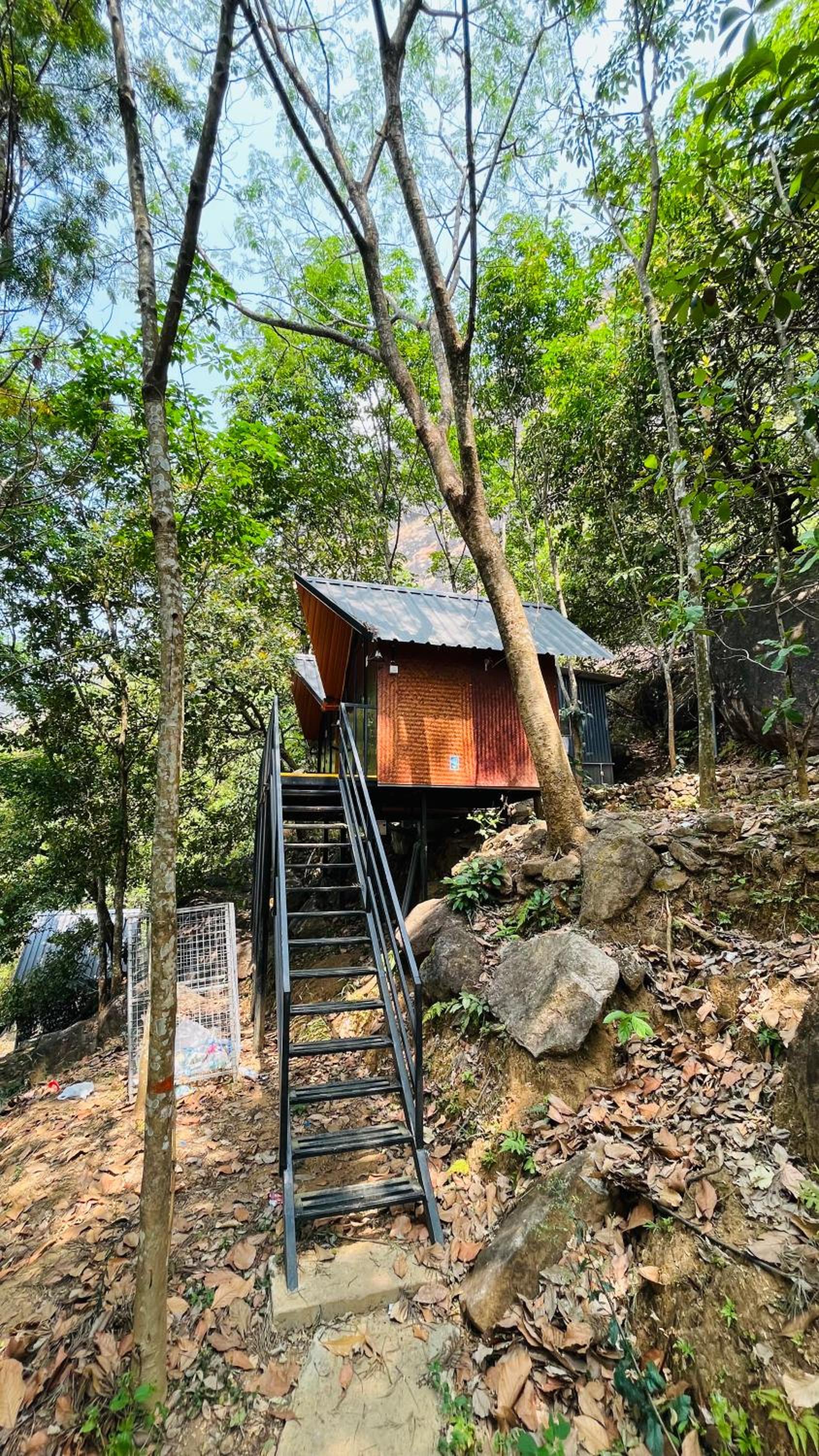 Parudheesa Spices Garden and Inn