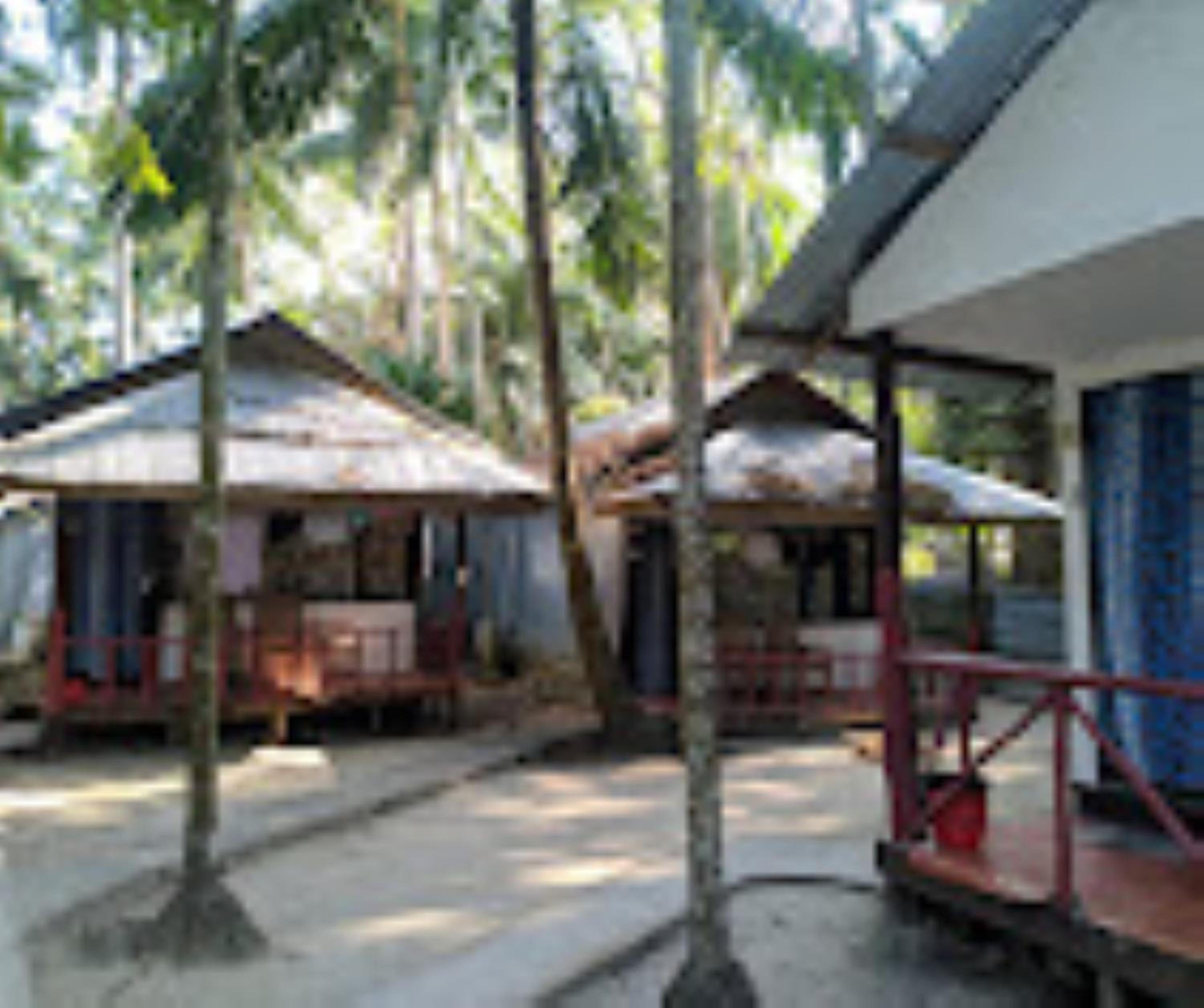 GRG Pan Resort Nicobar Island view 2