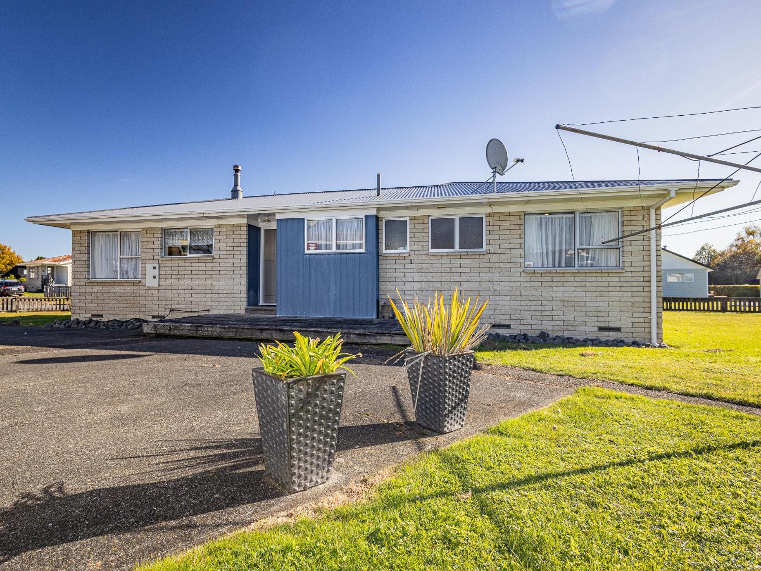 Mountain Snow Base - Ohakune Holiday Home view 3