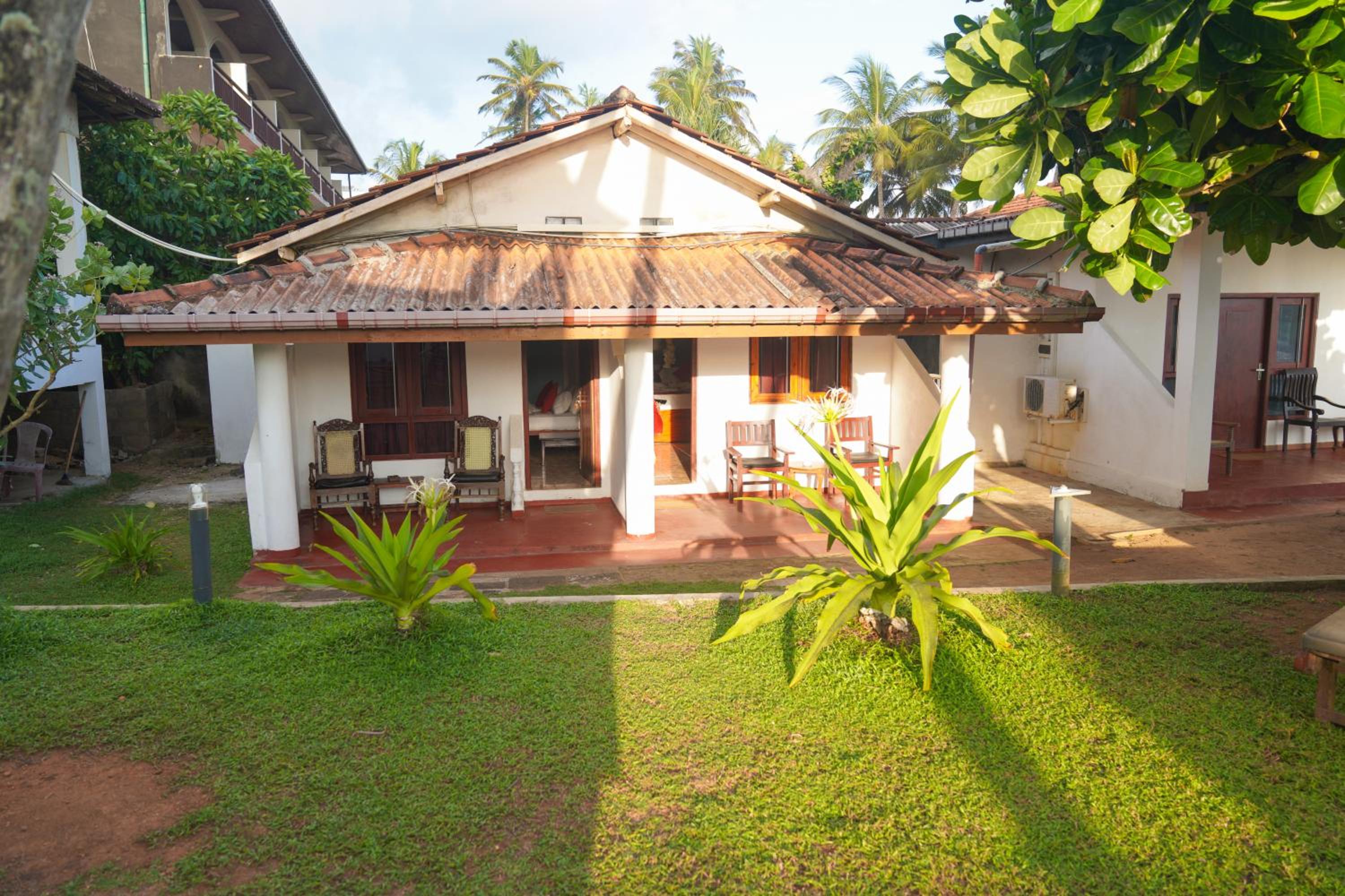 Shanthi Beach Resort