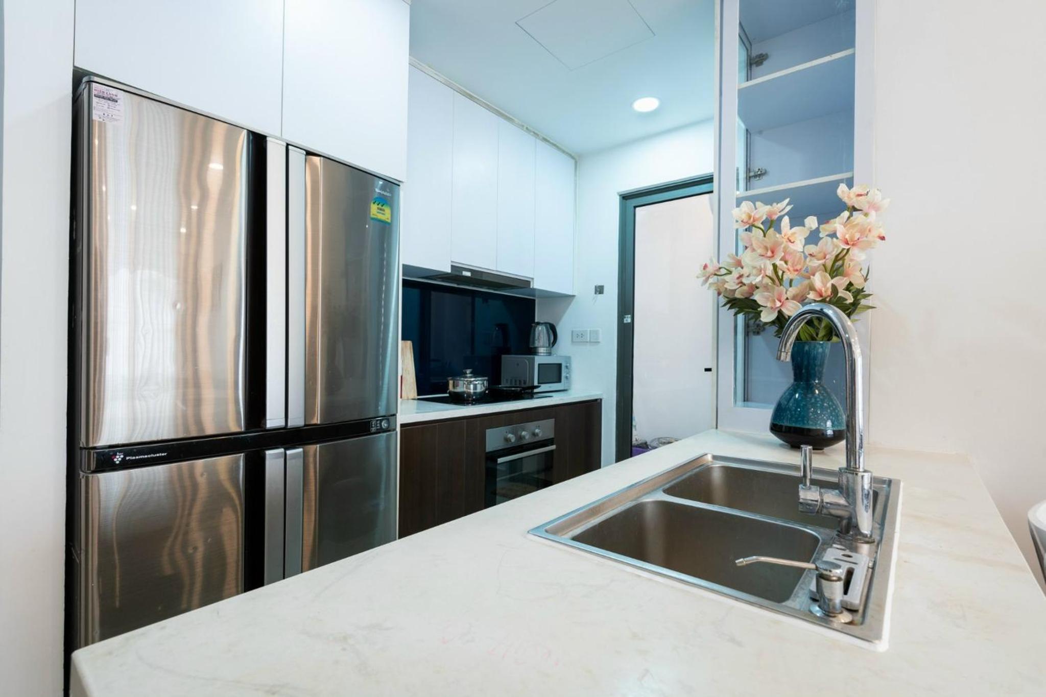 January Apartment