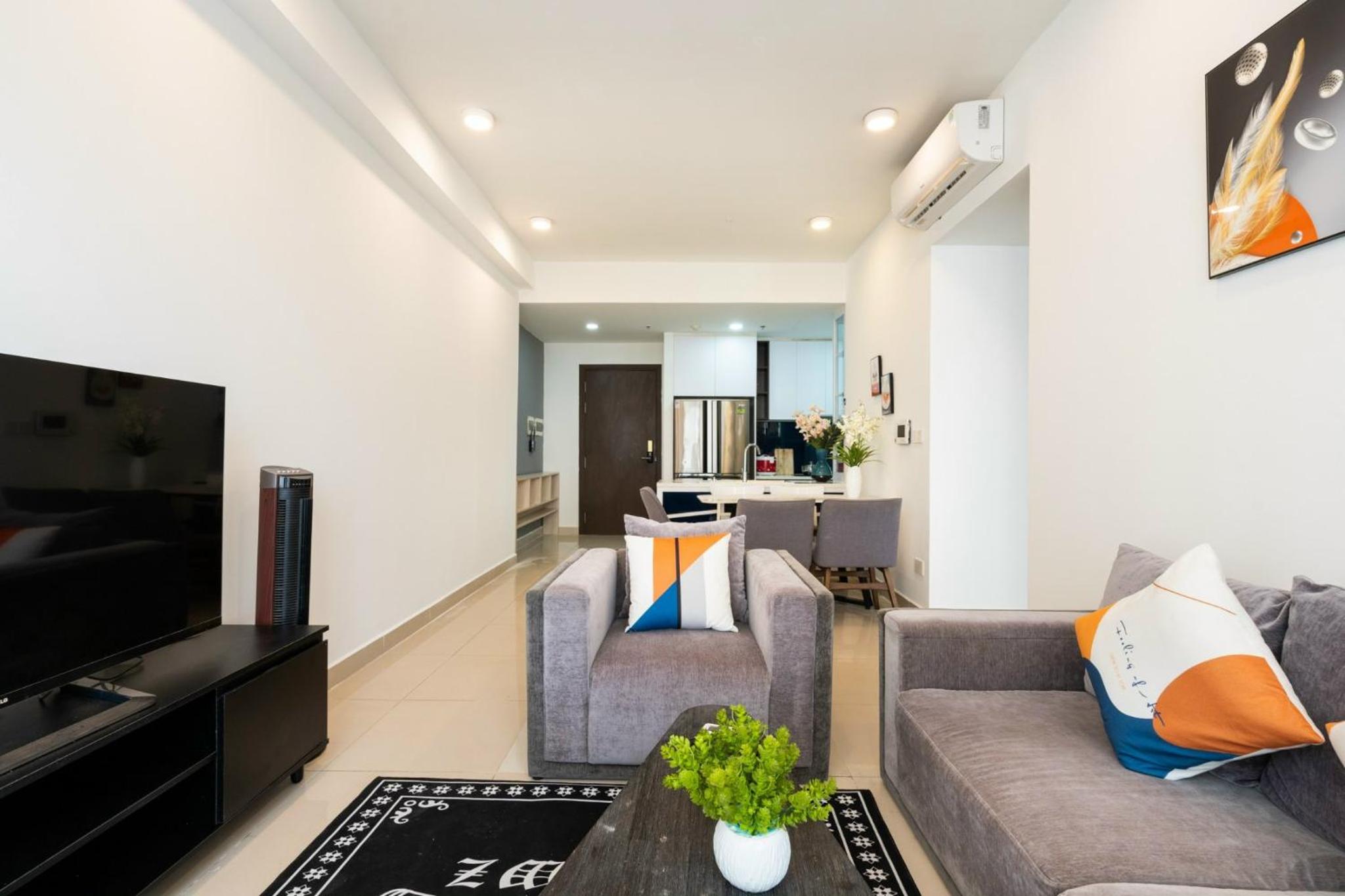 January Apartment