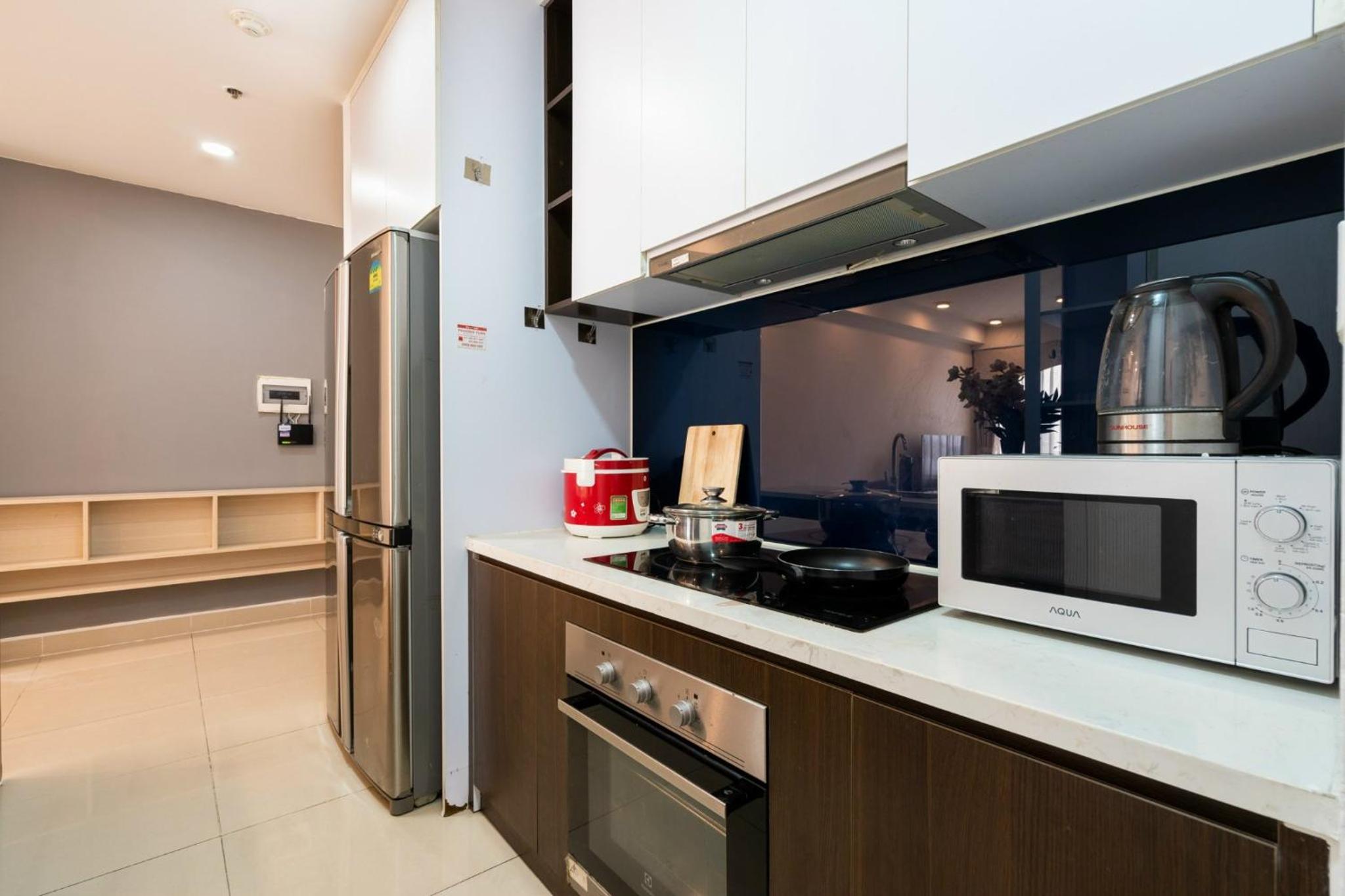 January Apartment