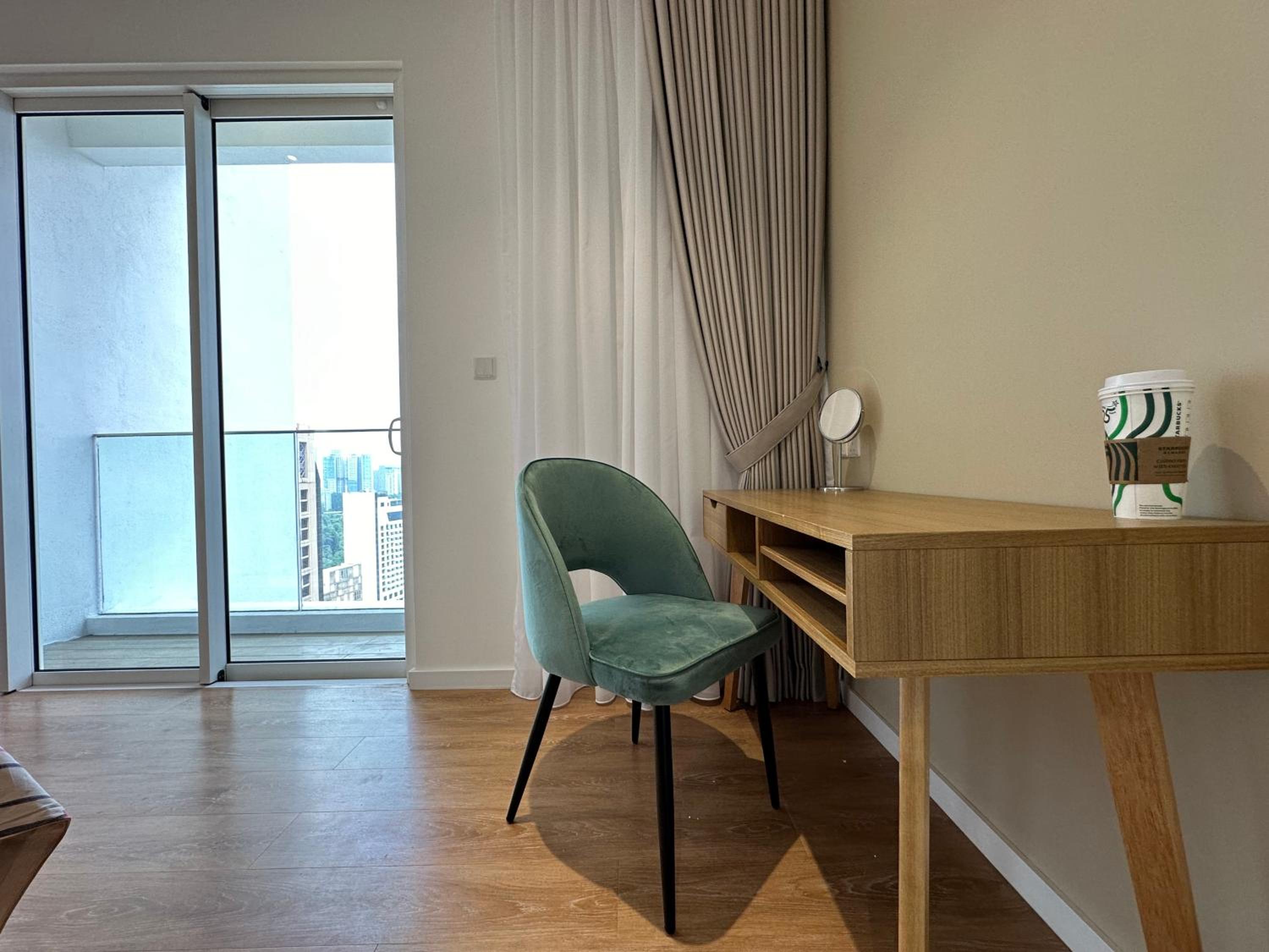 Quill Residence Kuala Lumpur by Icon Stay