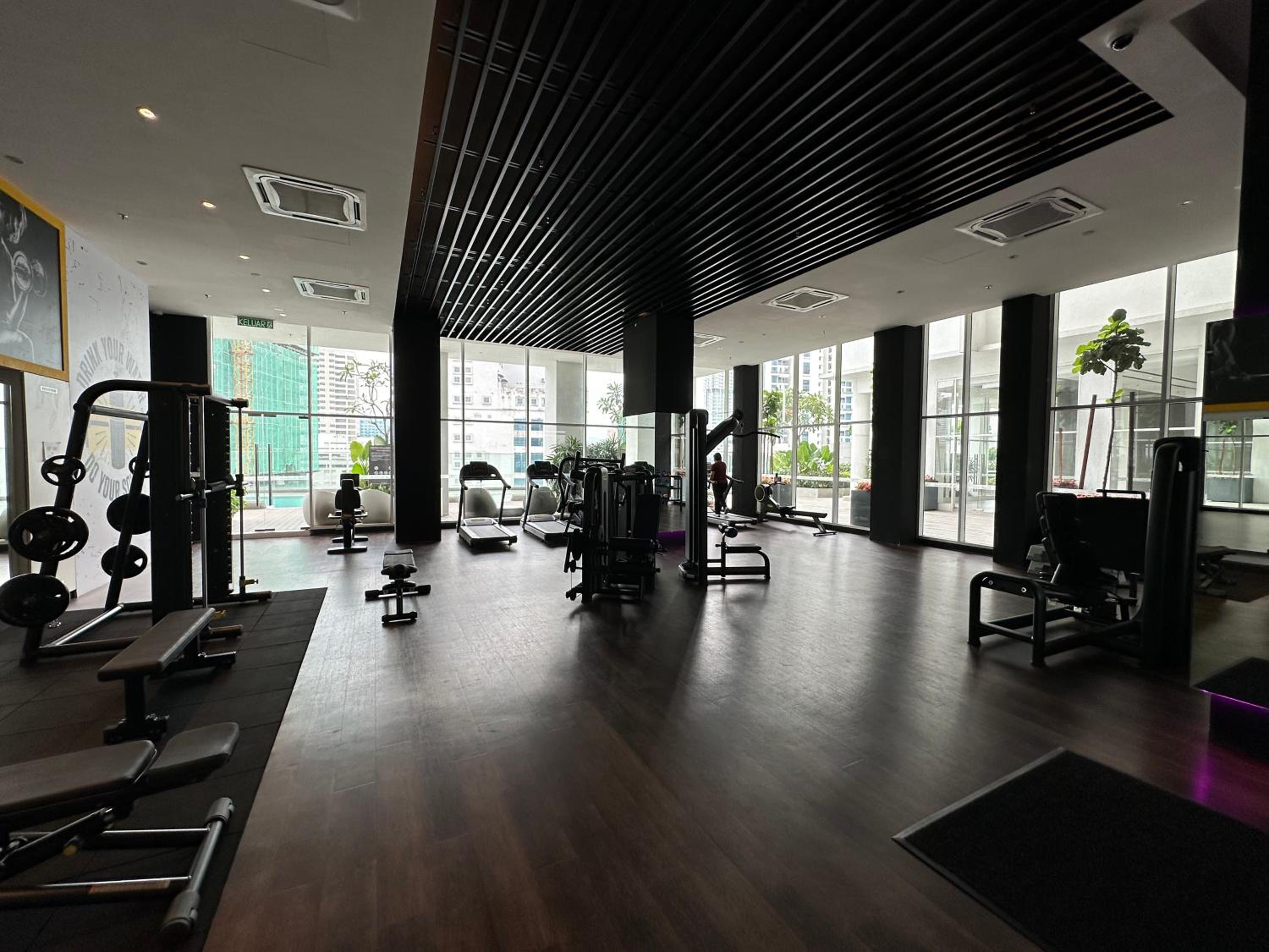 Quill Residence Kuala Lumpur by Icon Stay