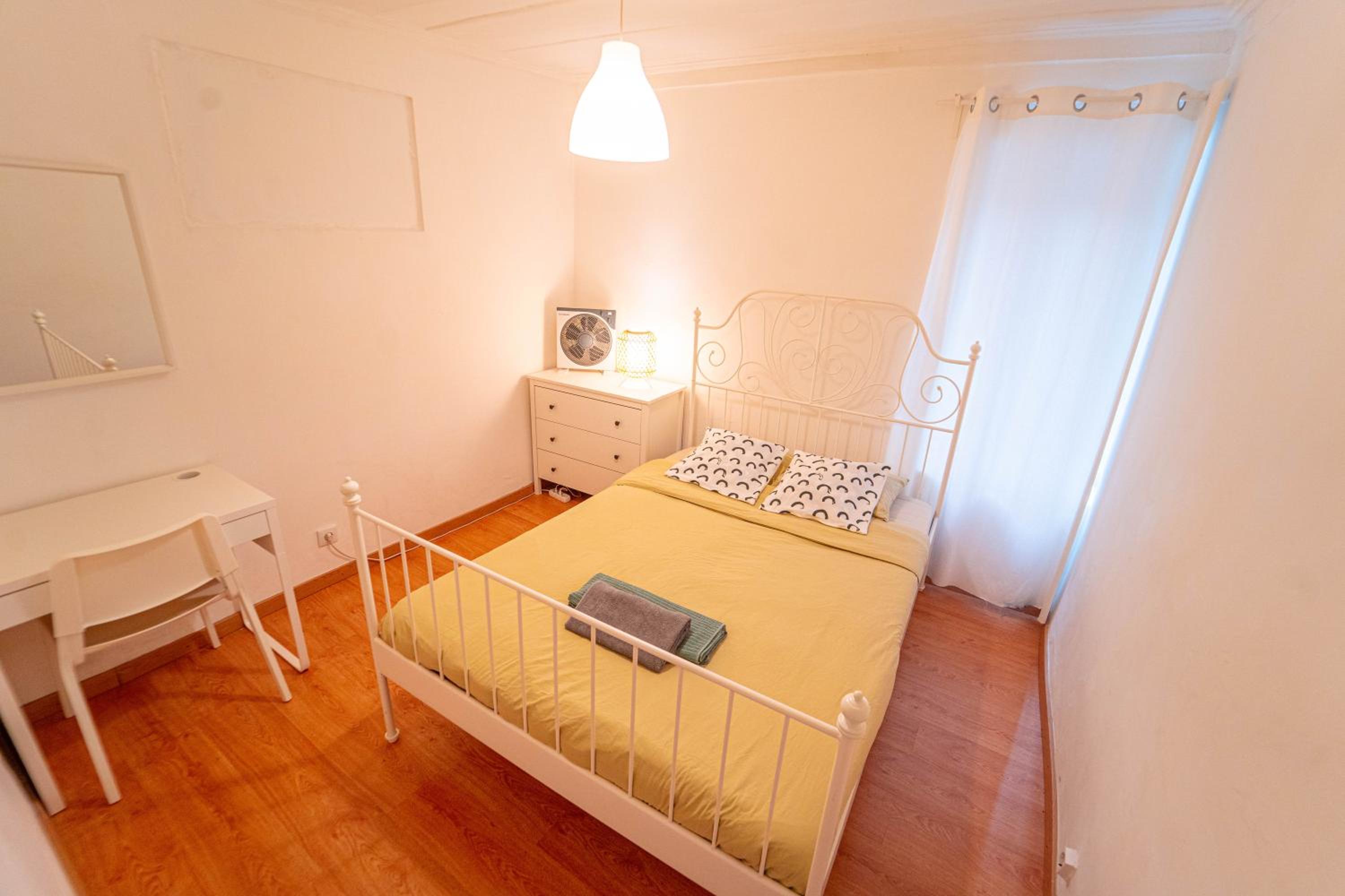 Bedrooms in Bairro Alto view 2