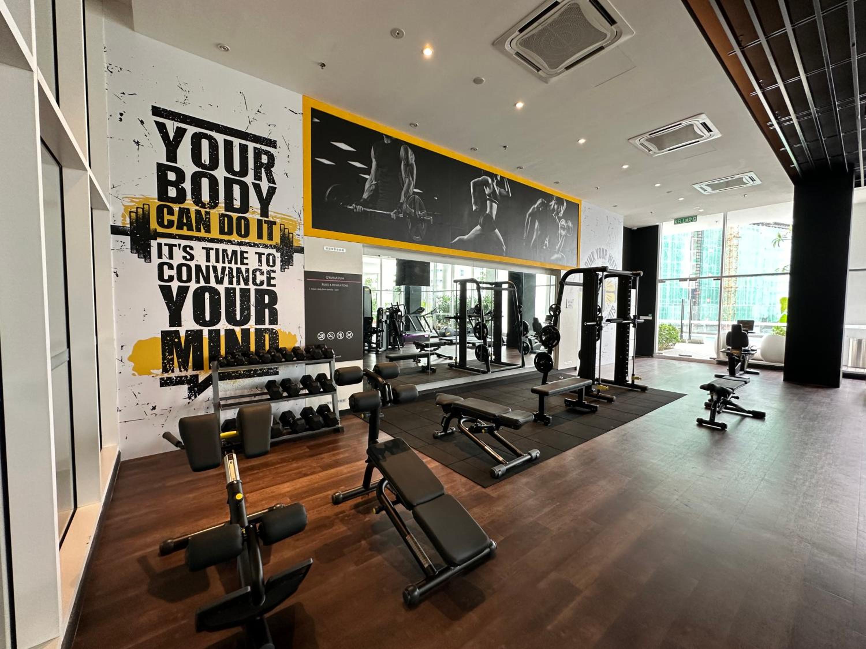 Quill Residence Kuala Lumpur by Icon Stay