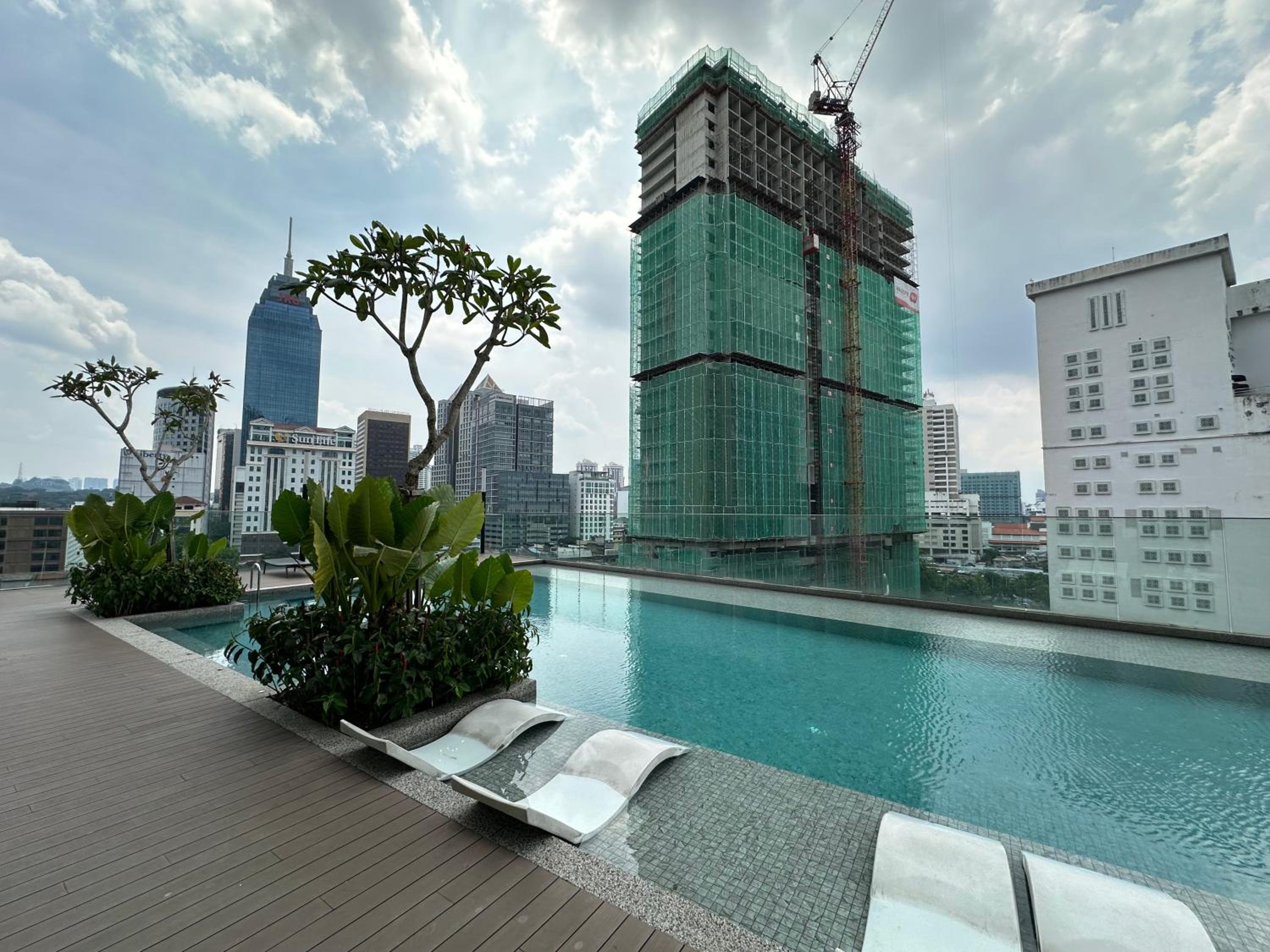 Quill Residence Kuala Lumpur by Icon Stay