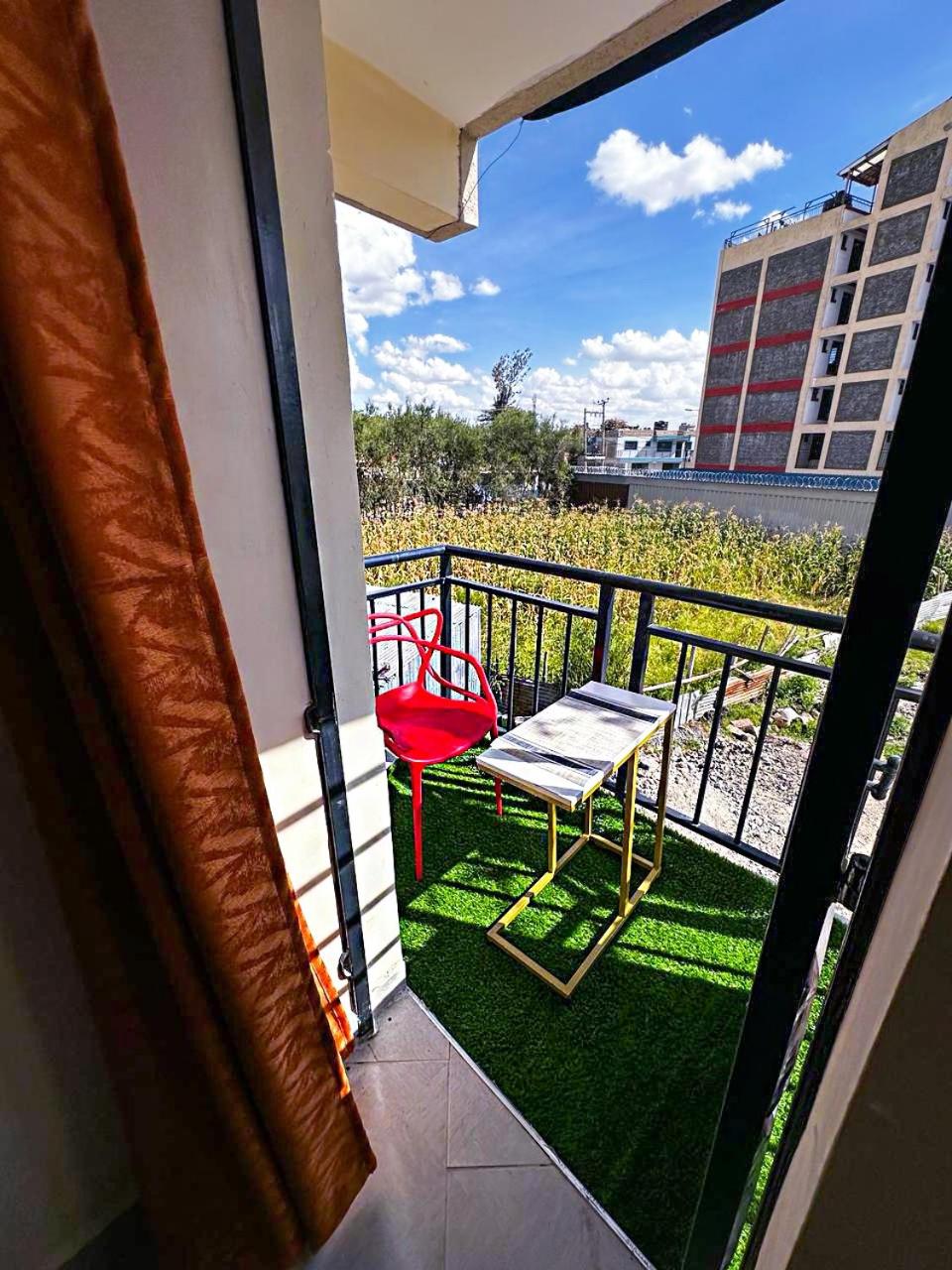 One bedroom apartment