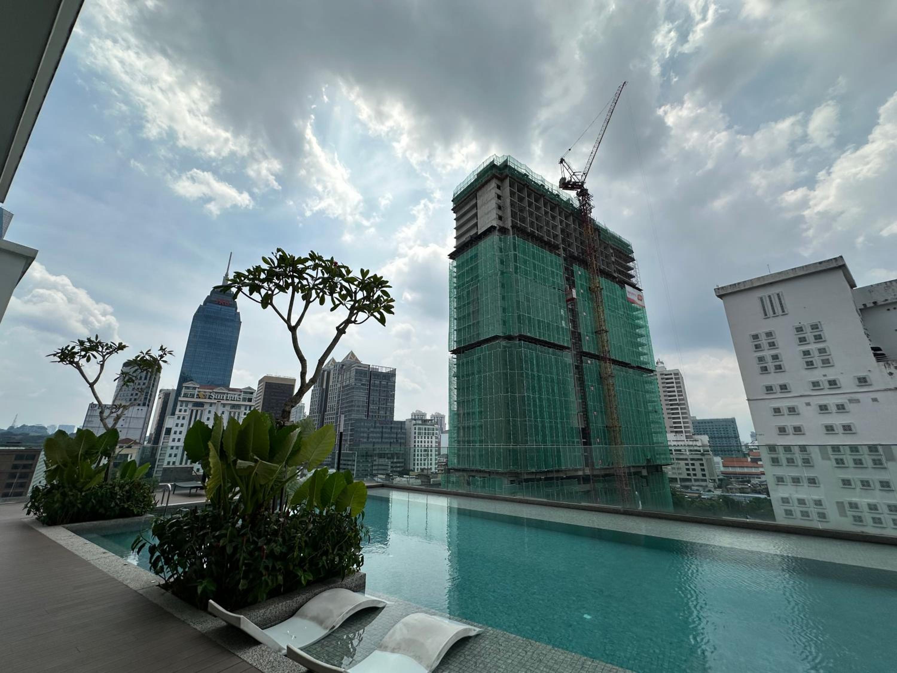Quill Residence Kuala Lumpur by Icon Stay