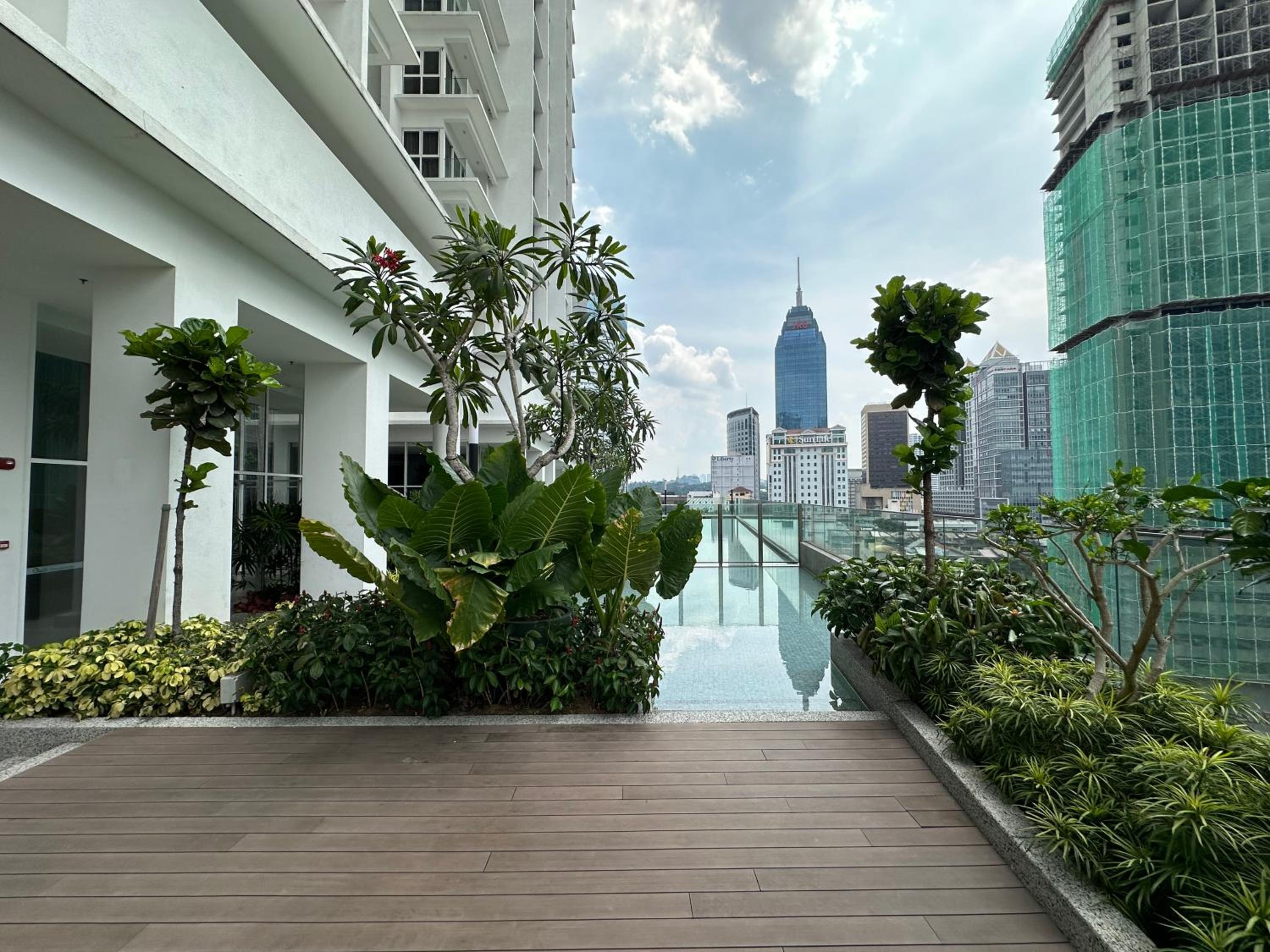 Quill Residence Kuala Lumpur by Icon Stay