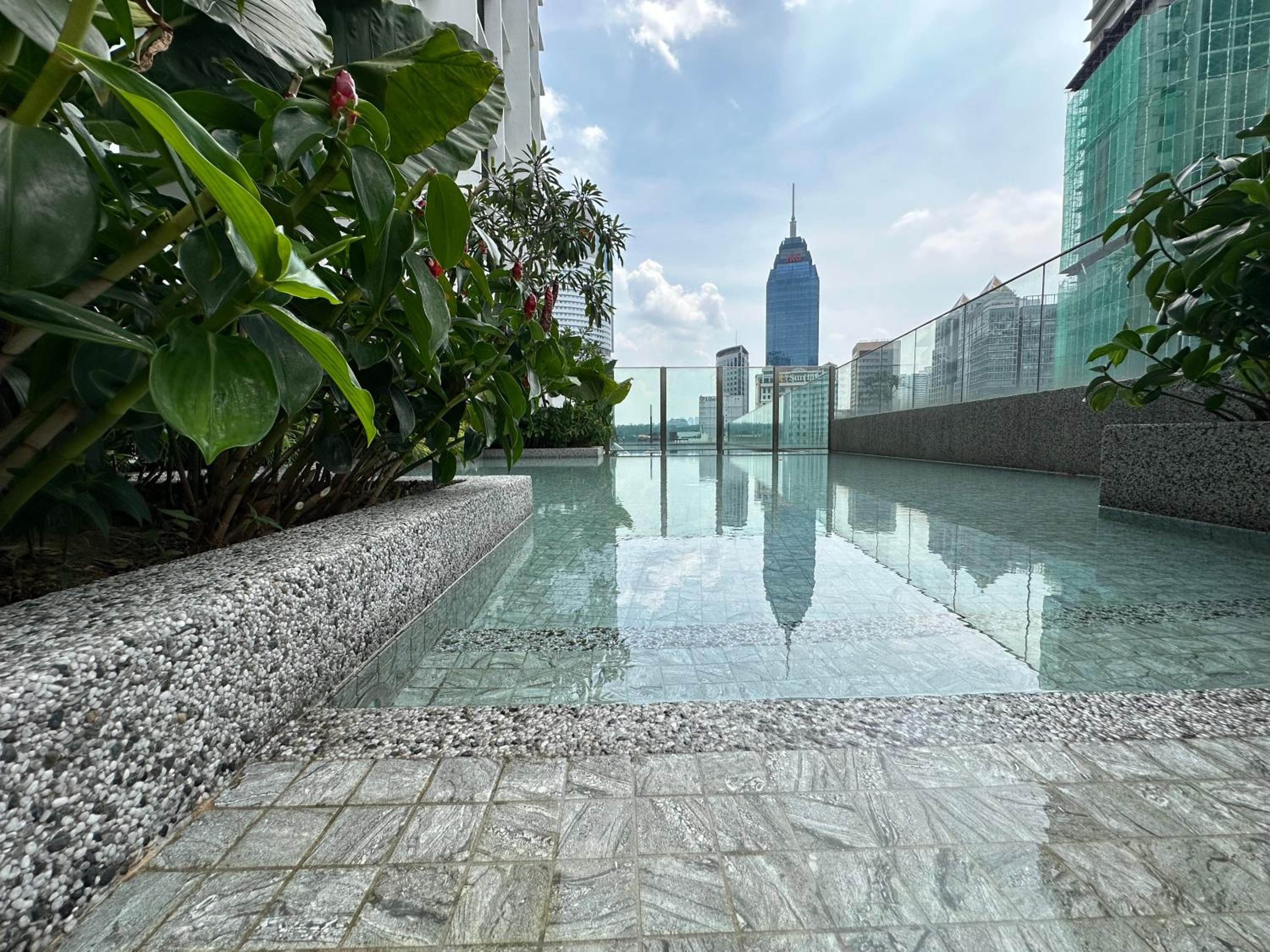Quill Residence Kuala Lumpur by Icon Stay