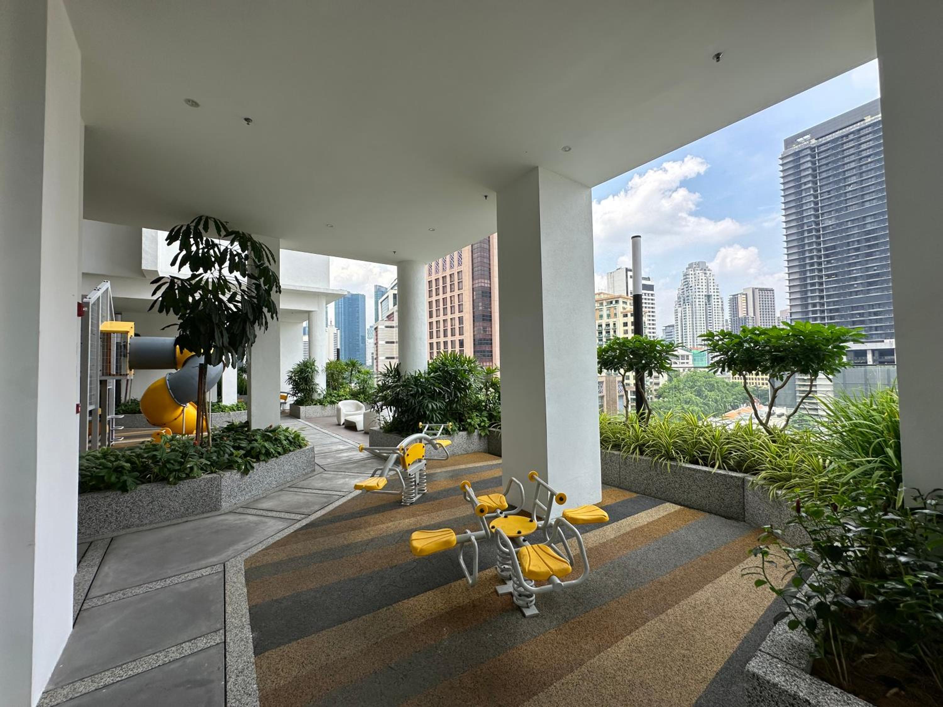 Quill Residence Kuala Lumpur by Icon Stay