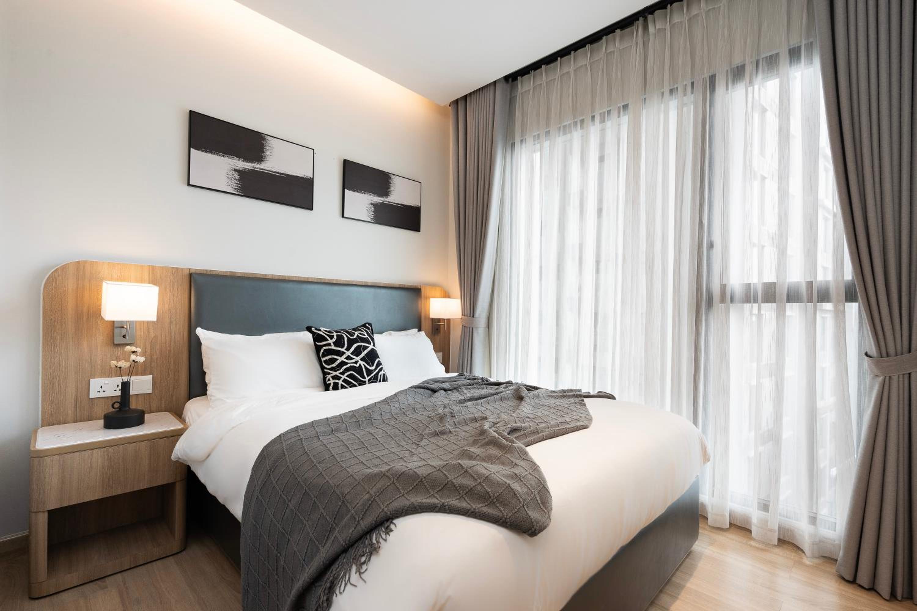 Zenity Aparmetn D1 3Bedroom 5star- good price YOLO HOME