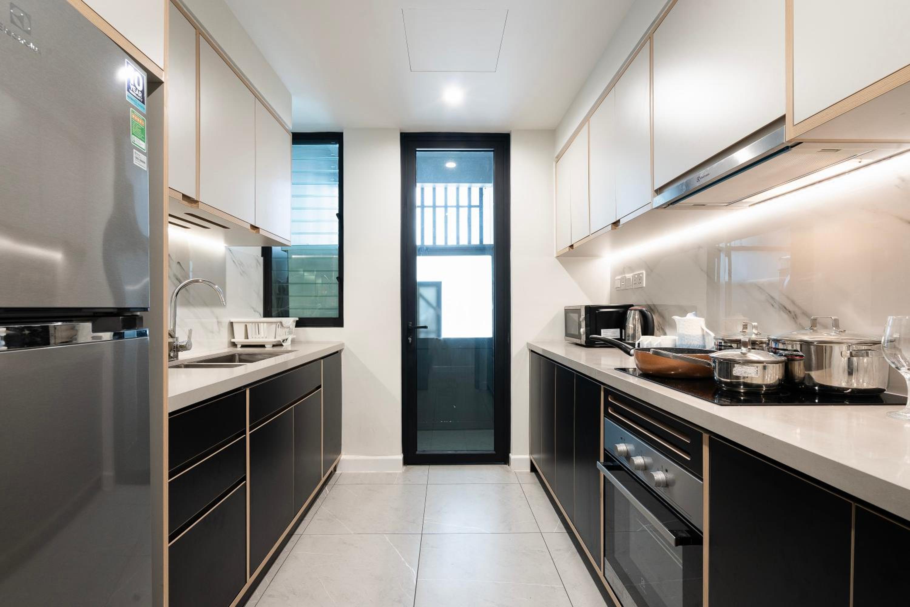 Zenity Aparmetn D1 3Bedroom 5star- good price YOLO HOME