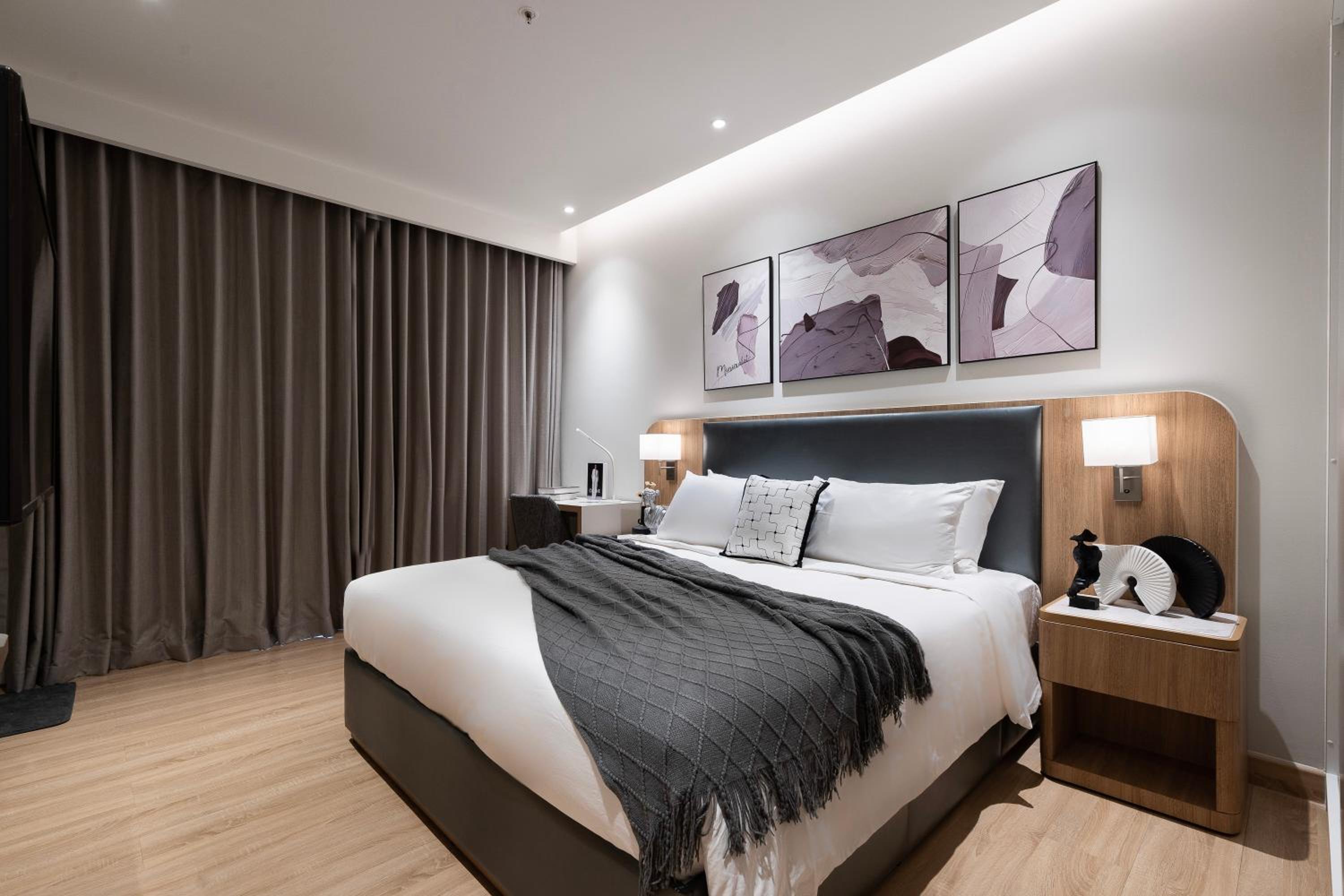 Zenity Aparmetn D1 3Bedroom 5star- good price YOLO HOME