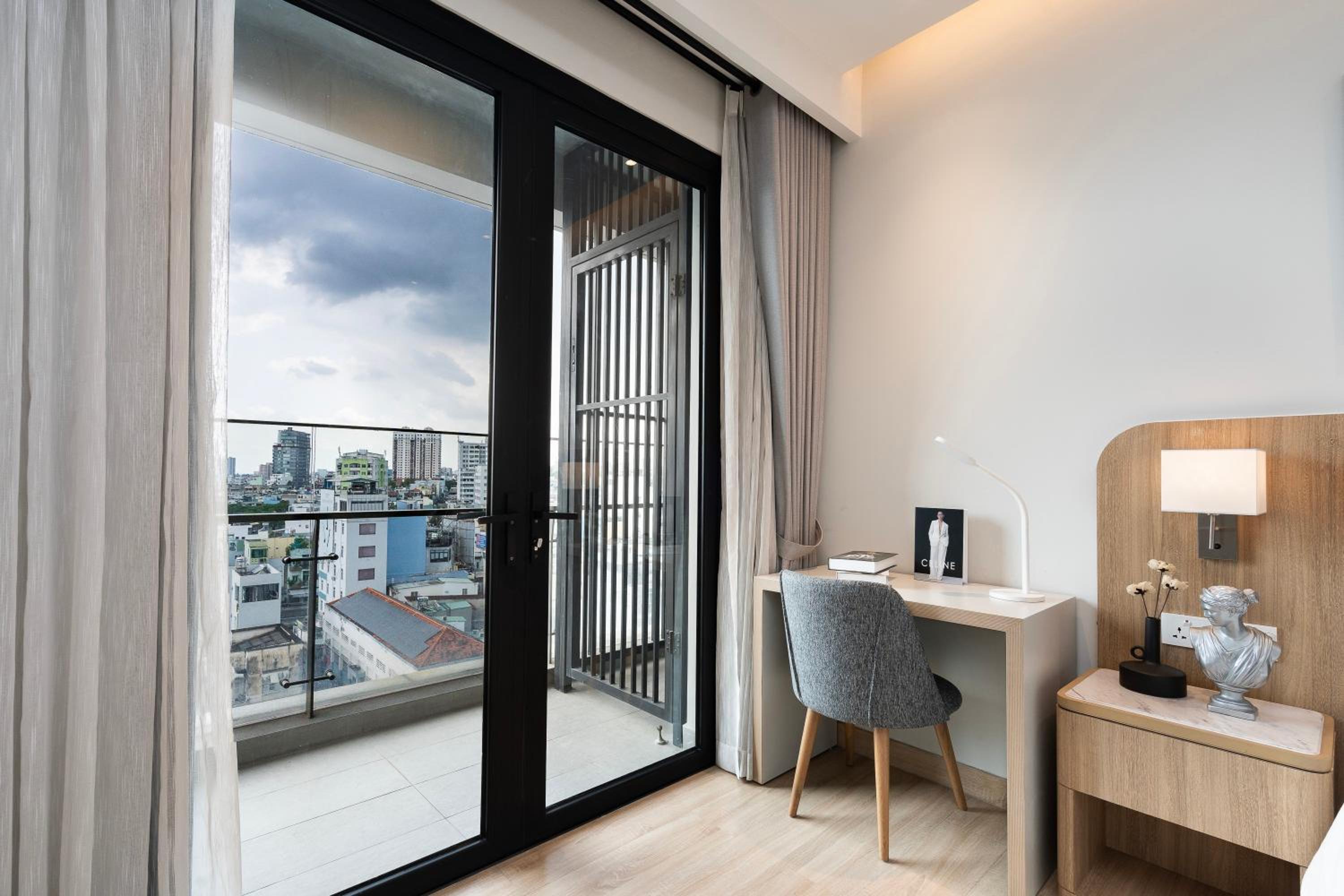 Zenity Aparmetn D1 3Bedroom 5star- good price YOLO HOME