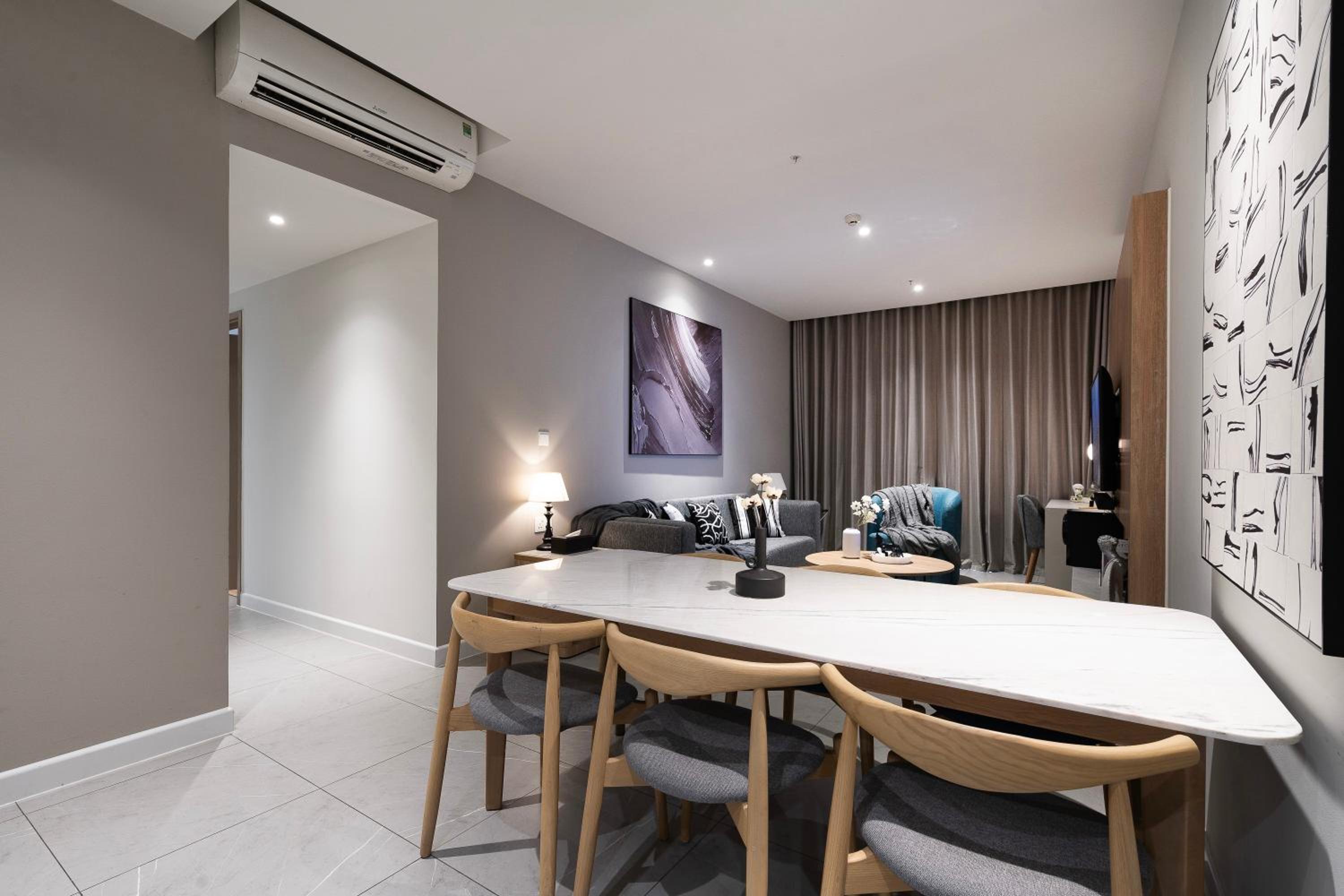 Zenity Aparmetn D1 3Bedroom 5star- good price YOLO HOME