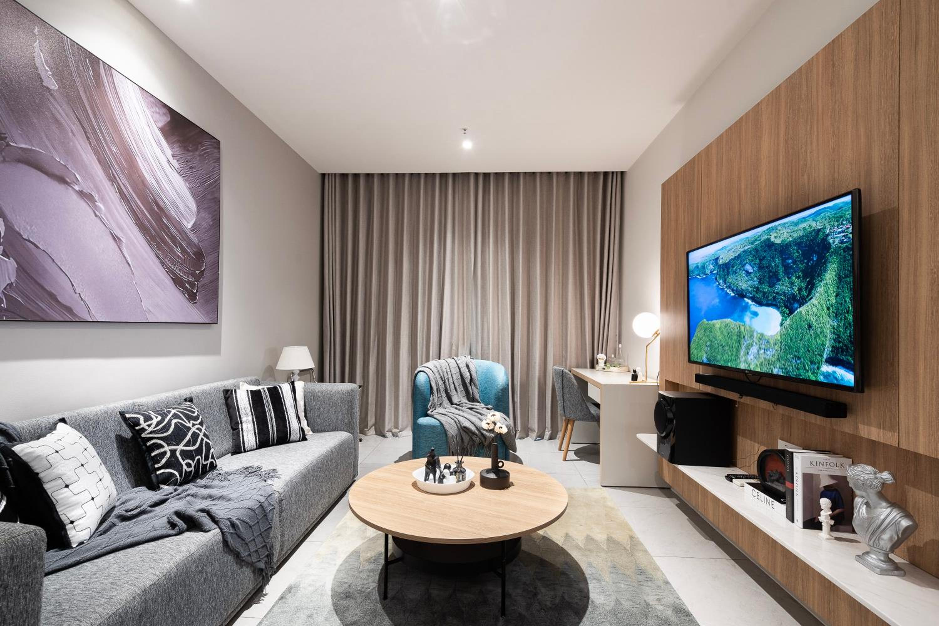 Zenity Aparmetn D1 3Bedroom 5star- good price YOLO HOME