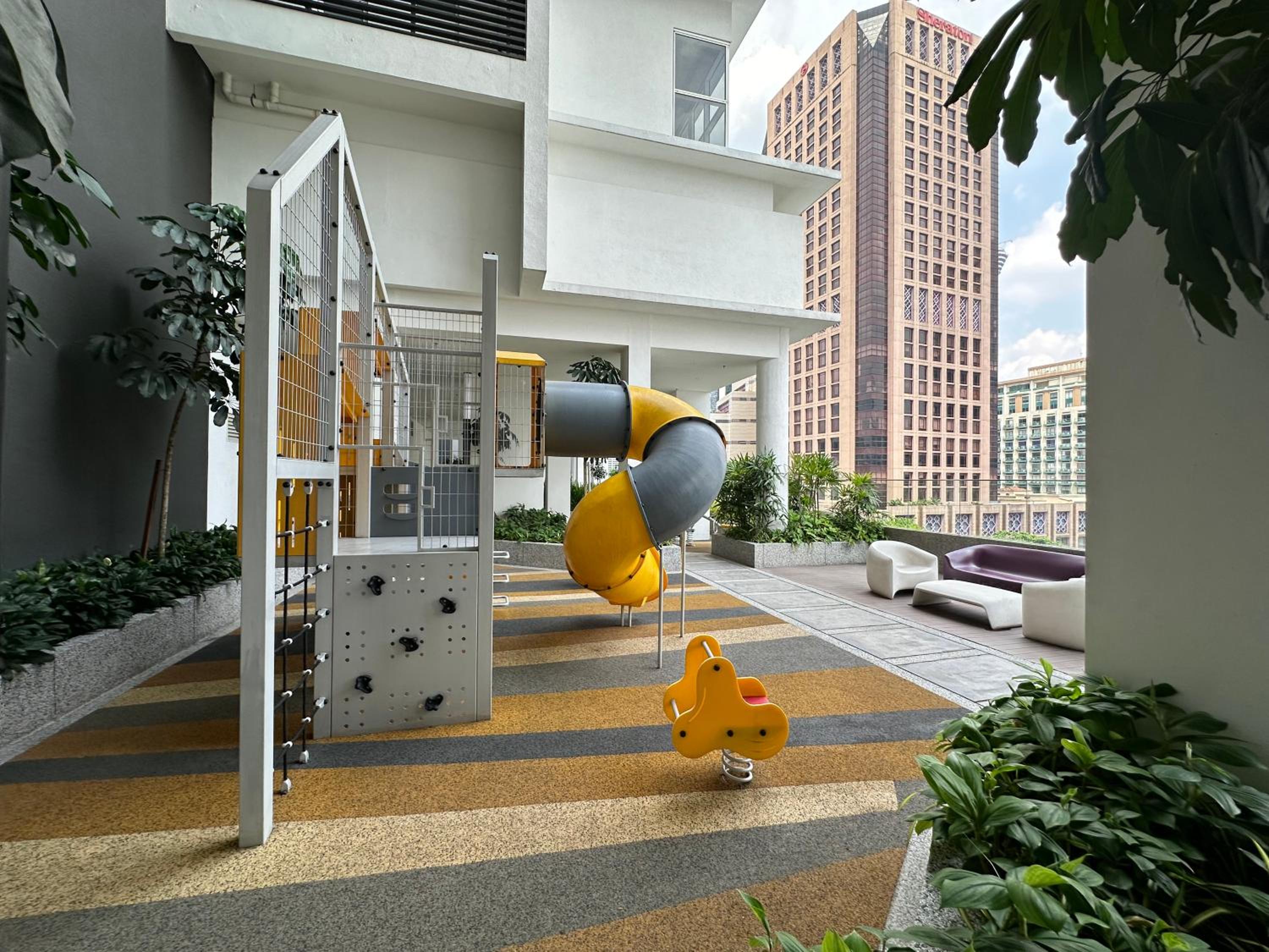 Quill Residence Kuala Lumpur by Icon Stay