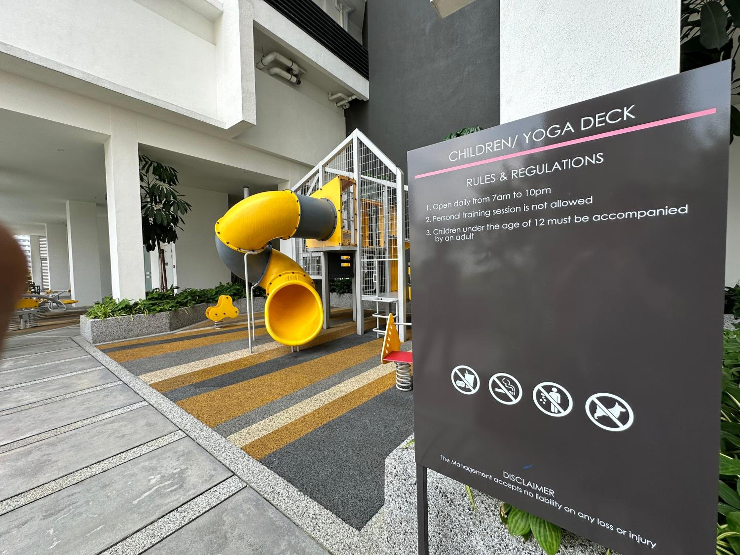 Quill Residence Kuala Lumpur by Icon Stay