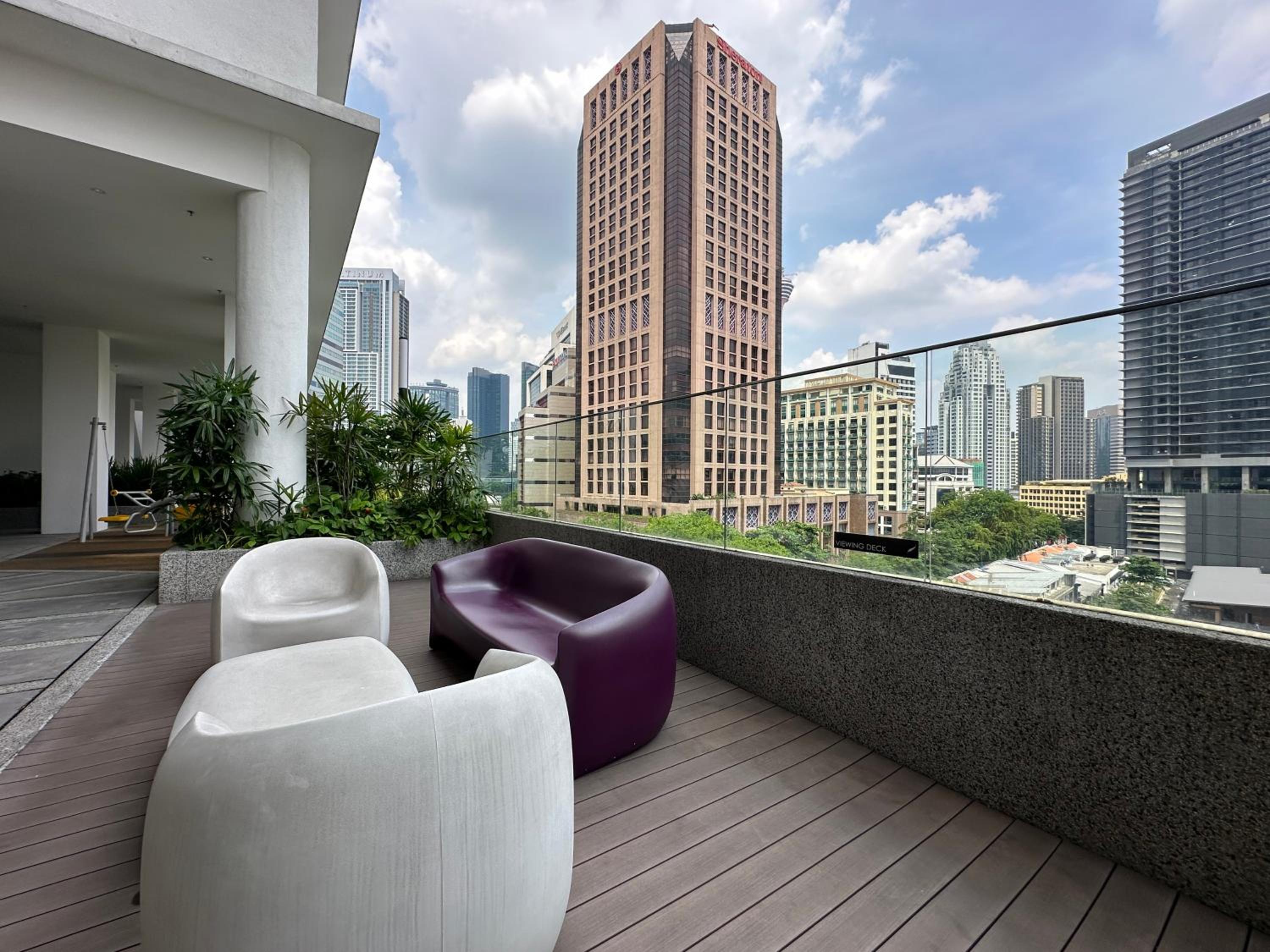 Quill Residence Kuala Lumpur by Icon Stay