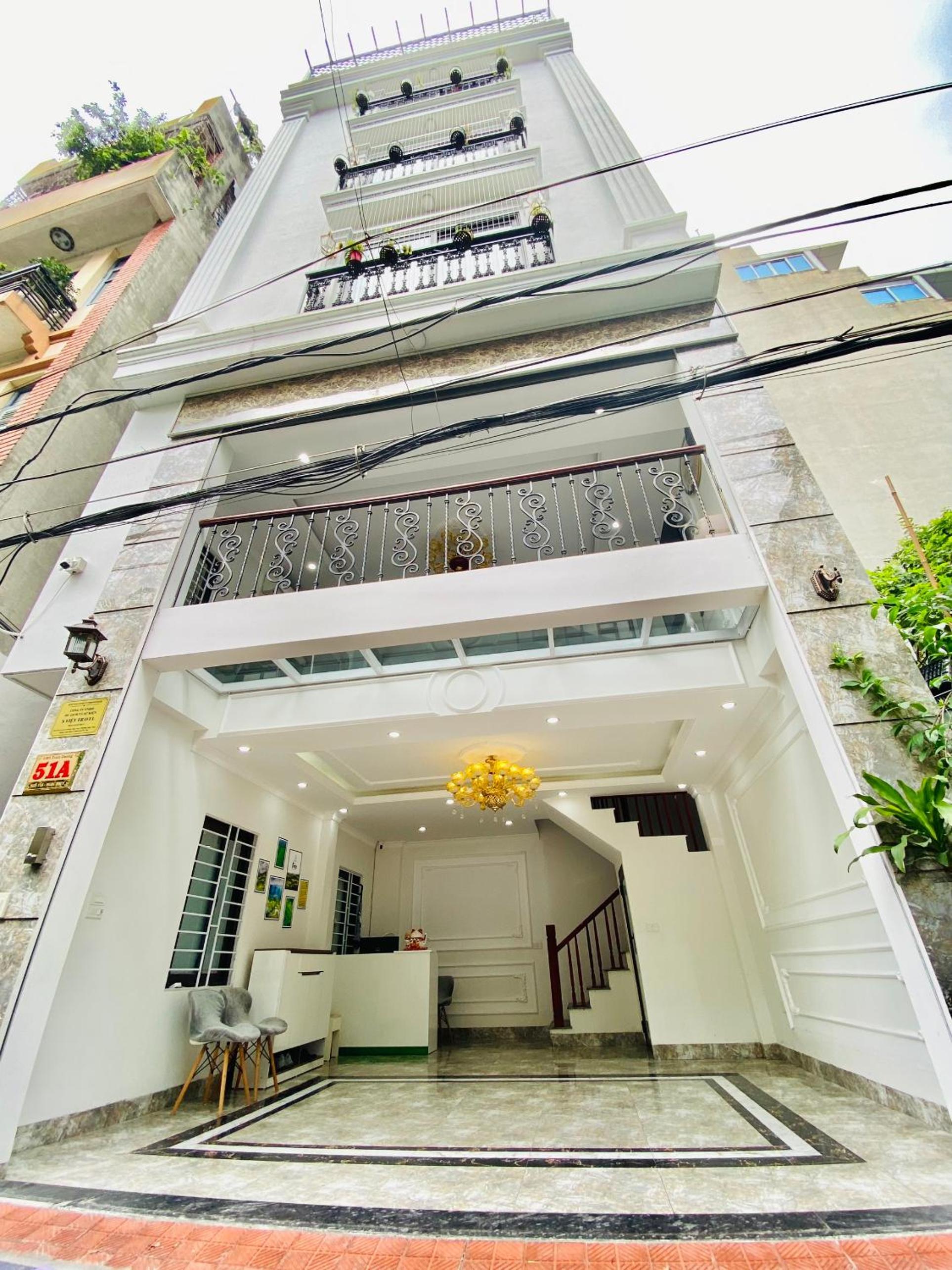 Lemon House Ngoc Thuy - Long Bien