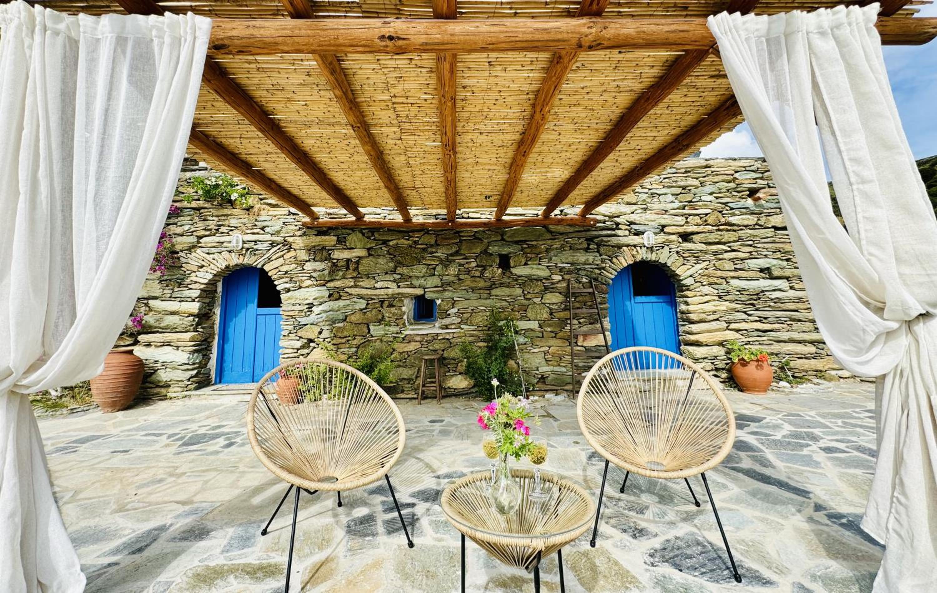 Kotseli - Sea View, Pool, Sunsets view 2
